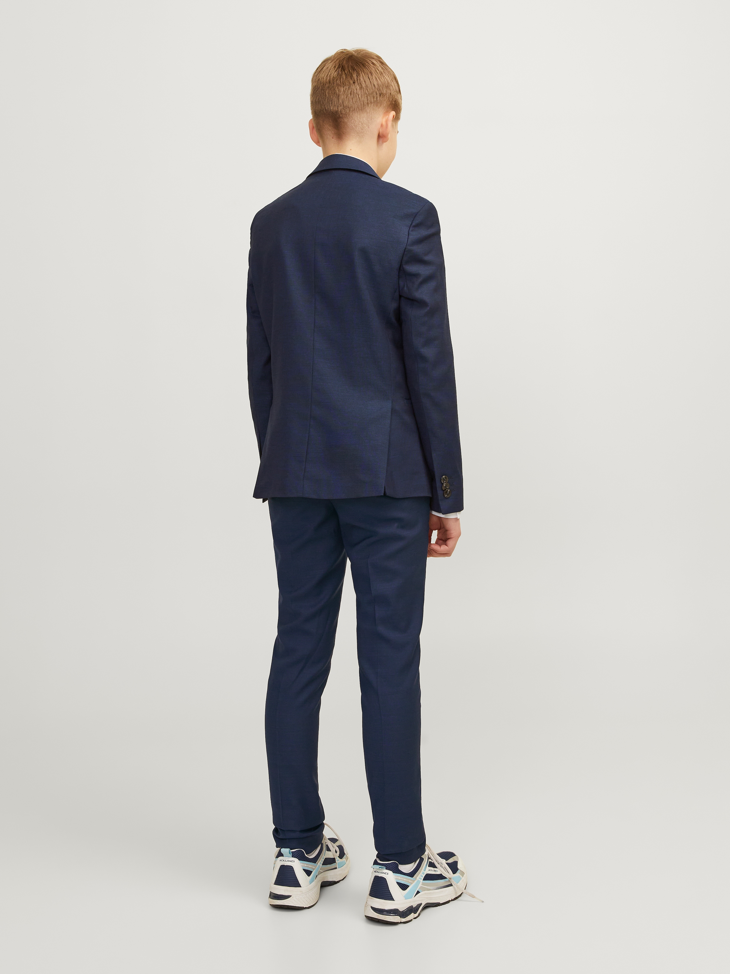 Jack & Jones Junior Anzughose »JPRSOLARIS TROUSER NOOS JNR«