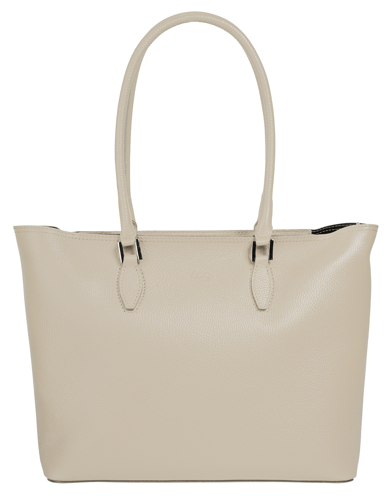 Shopper, echt Leder, Made in Italy