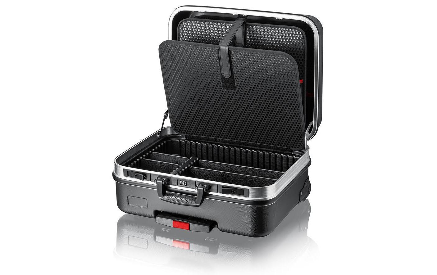 Knipex Werkzeugkoffer »BIG Basic Move, Elektro, leer«