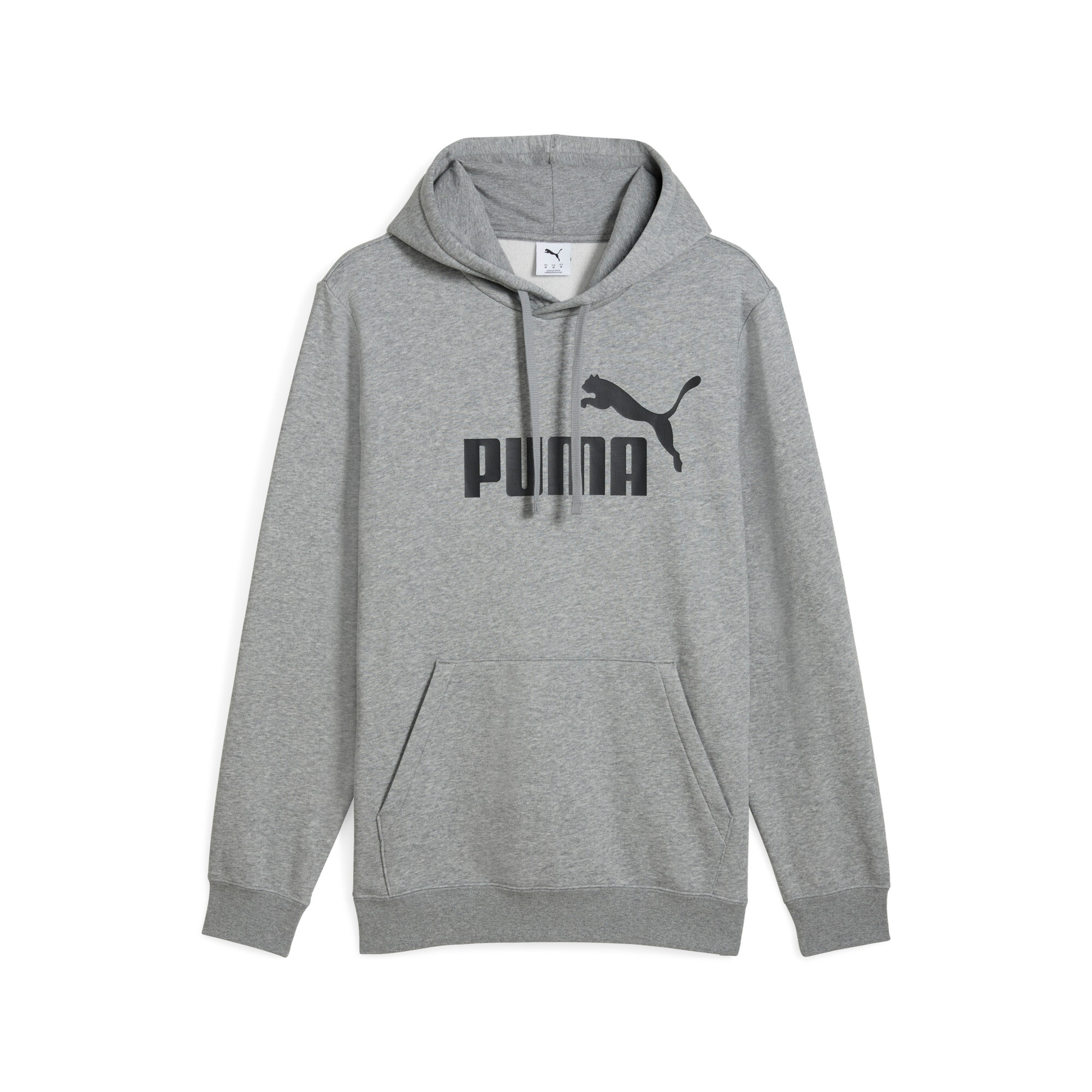 PUMA Kapuzensweatshirt »ESS NO. 1 LOGO HOODIE FL«