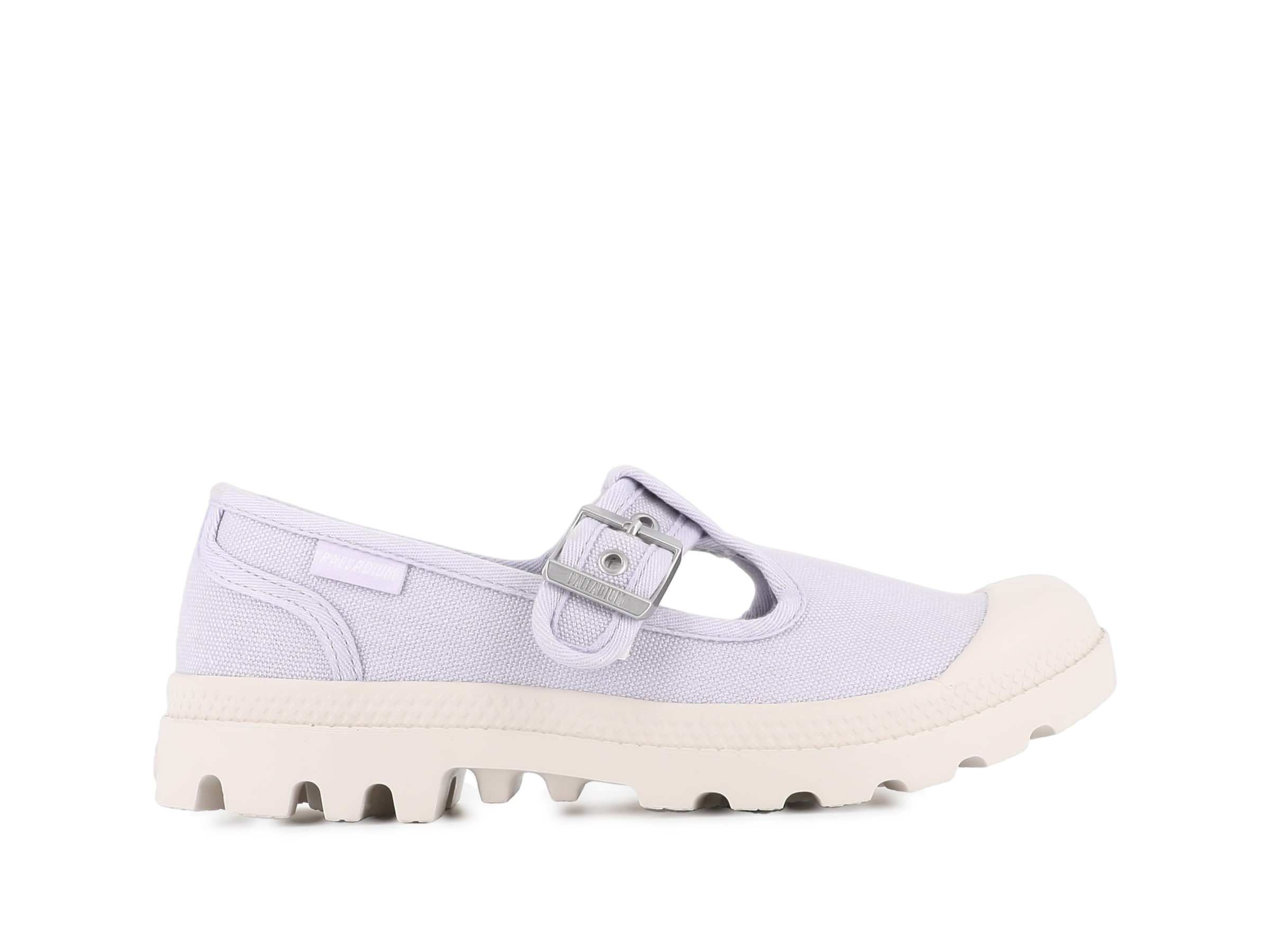 Palladium Sneaker »PAMPA M-JANE WASHED« aus Textil, mit Gummilaufsohle, mit Riemenverschluss