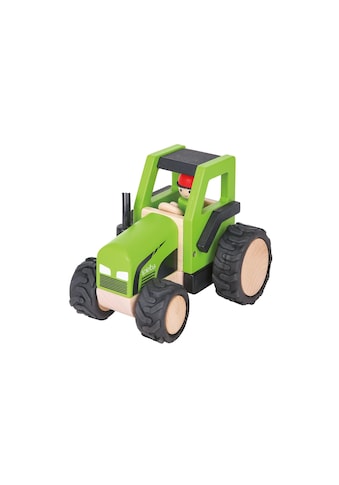 Spielzeug-Traktor »Traktor mit Figur«