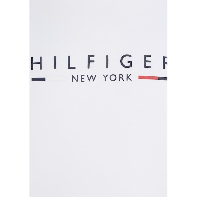 Tommy Hilfiger Hoodie »HILFIGER NEW YORK HOODY«, mit Kängurutasche online  kaufen | Jelmoli-Versand