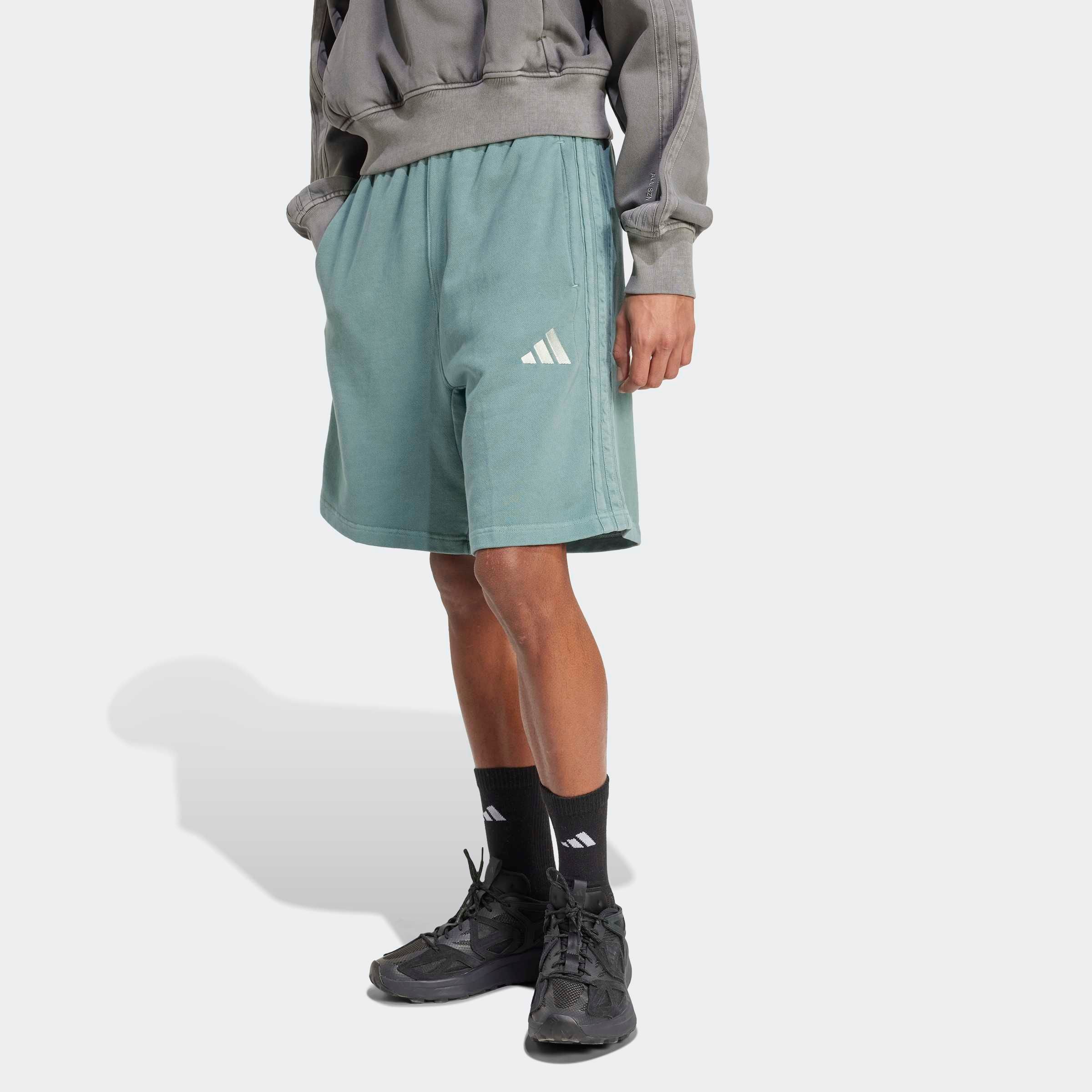 adidas Sportswear Shorts »M A SZN W FT SH«, (1 tlg.)