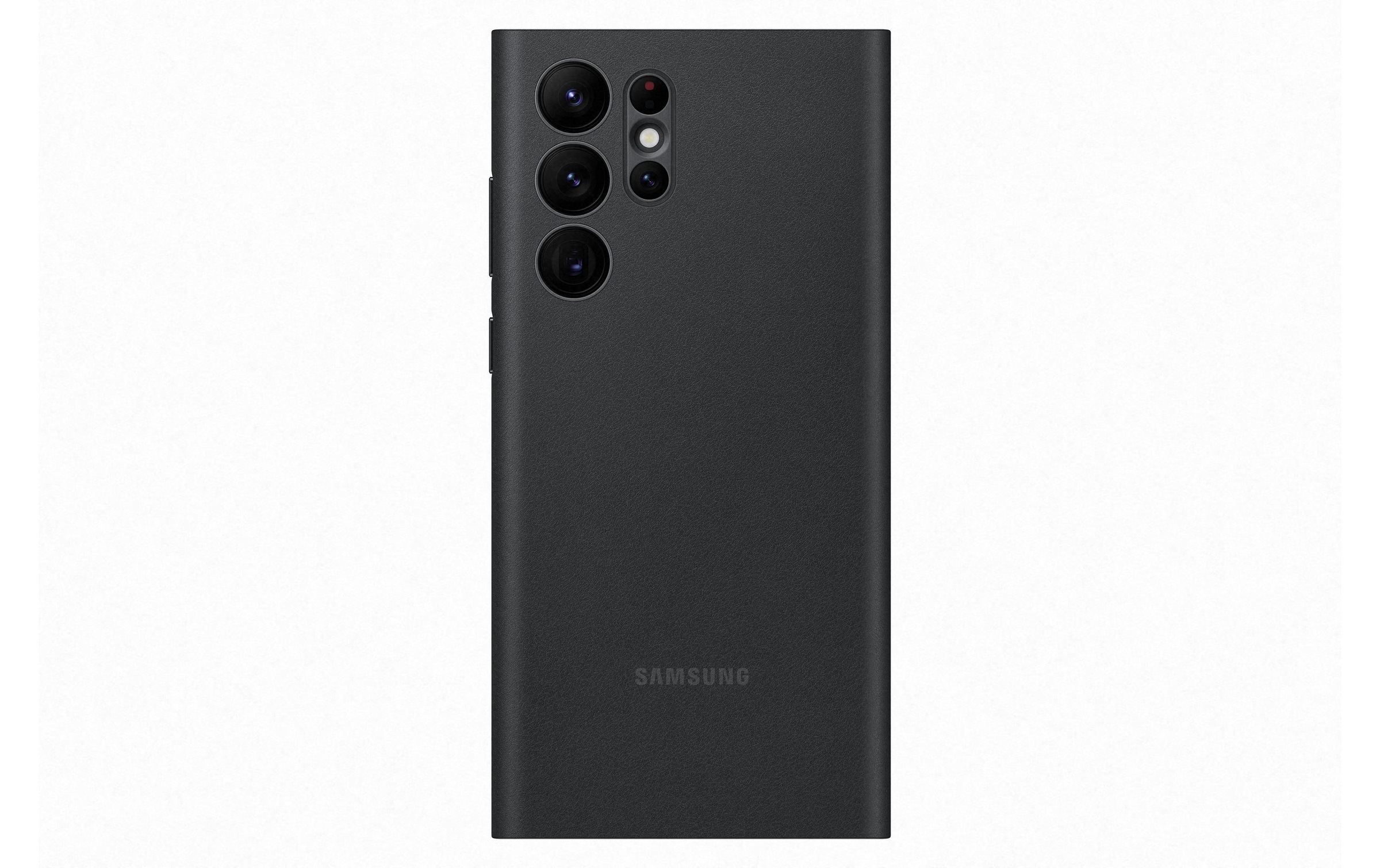 Samsung Handyhülle »EF-NS908 LED«, Galaxy S22 Ultra 5G