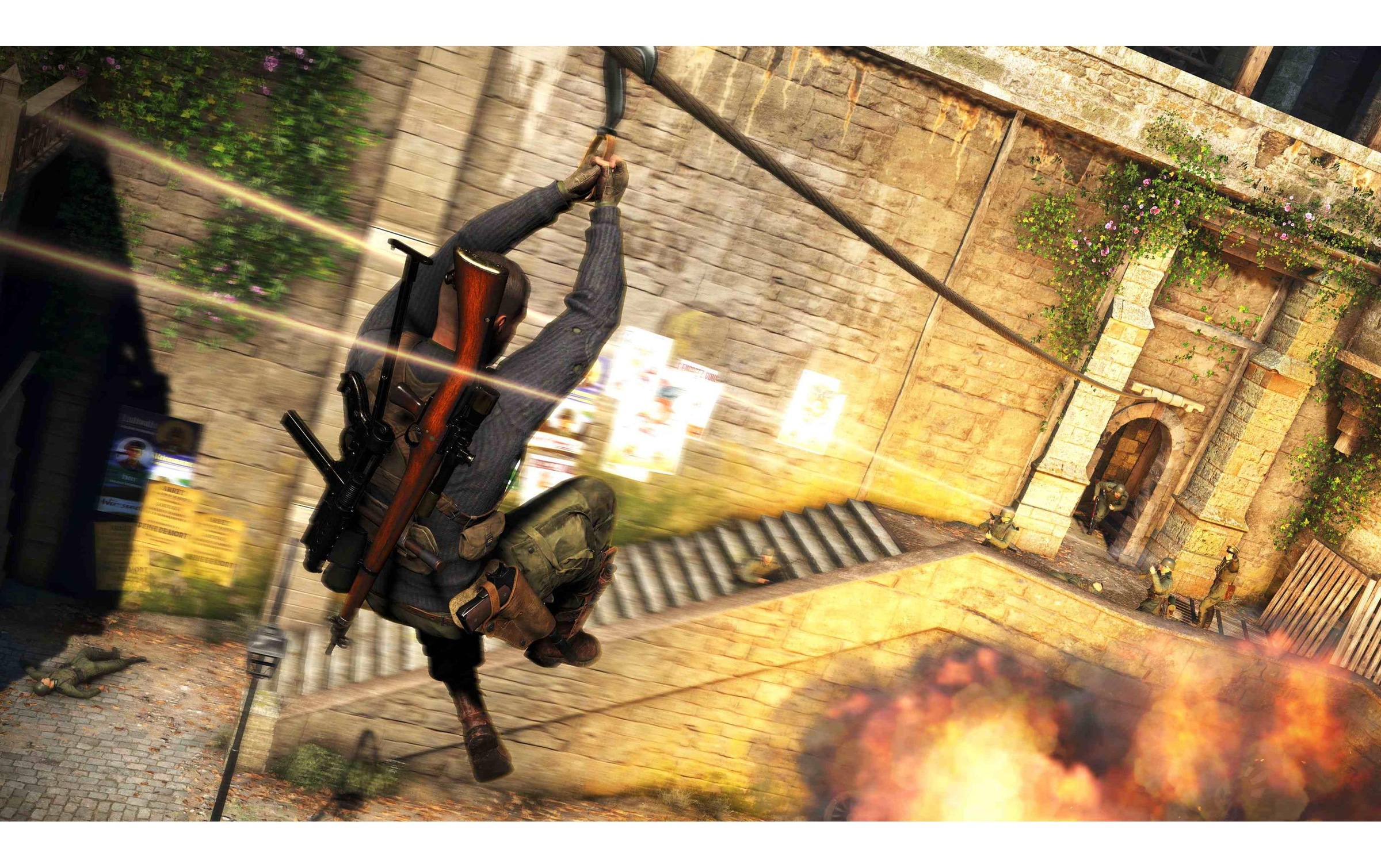 Spielesoftware »GAME Sniper Elite 5«, PlayStation 5