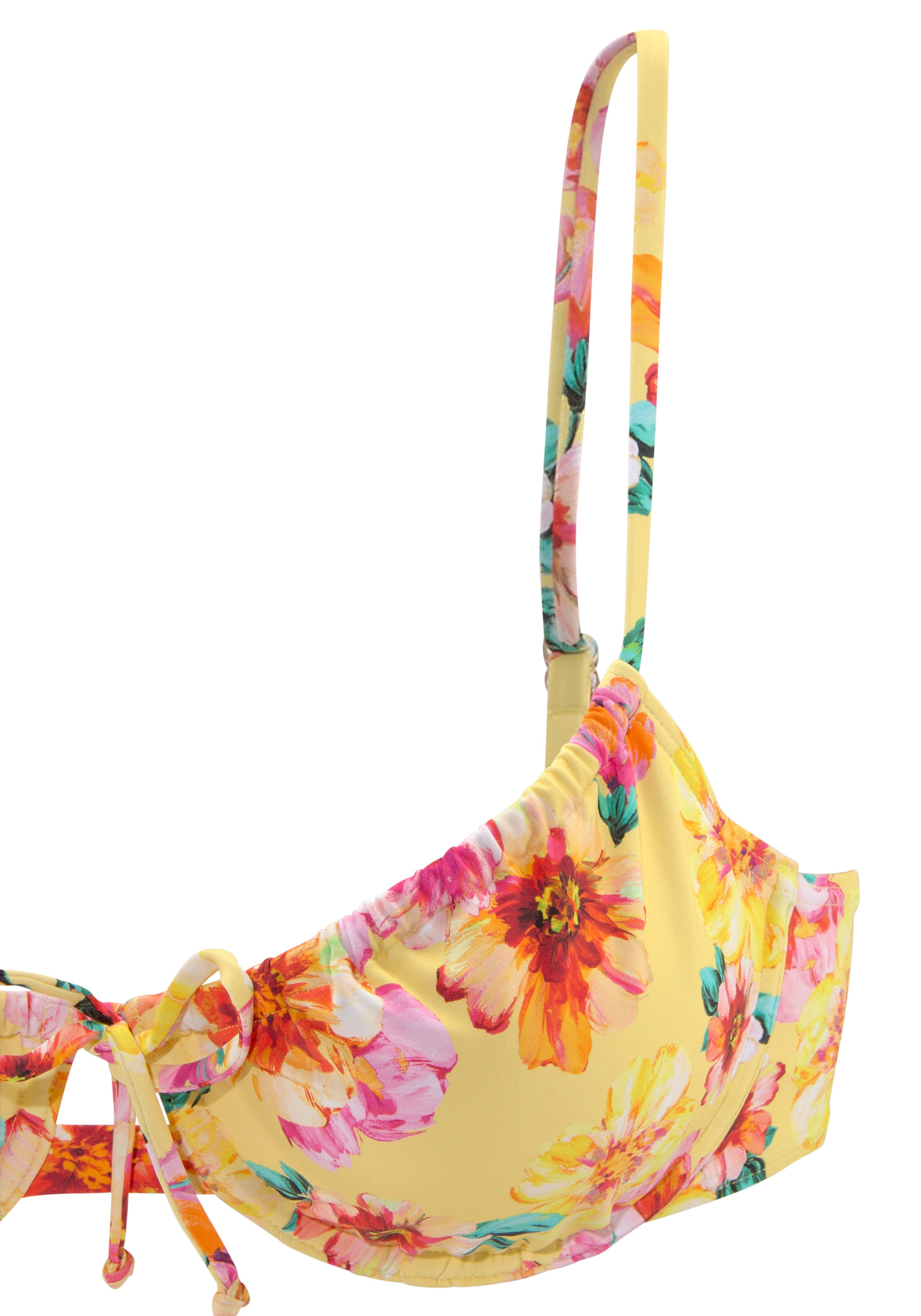 Sunseeker Bügel-Bikini-Top »Mila«, im floralen Design