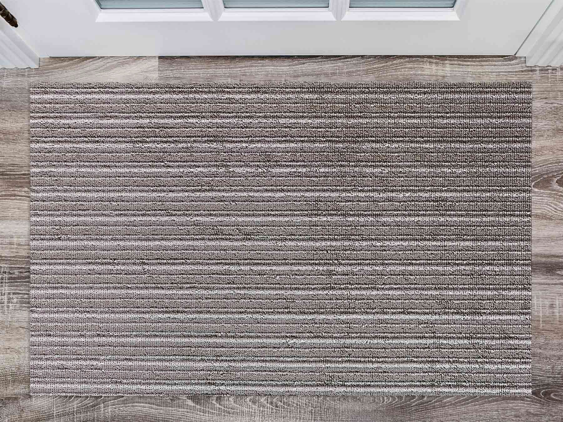 Primaflor-Ideen in Textil Fussmatte »INFINITY«, rechteckig, 7 mm Höhe, In- und Outdoor geeignet, waschbar, auch ideal als Badteppich, für das Boot oder den Pool
