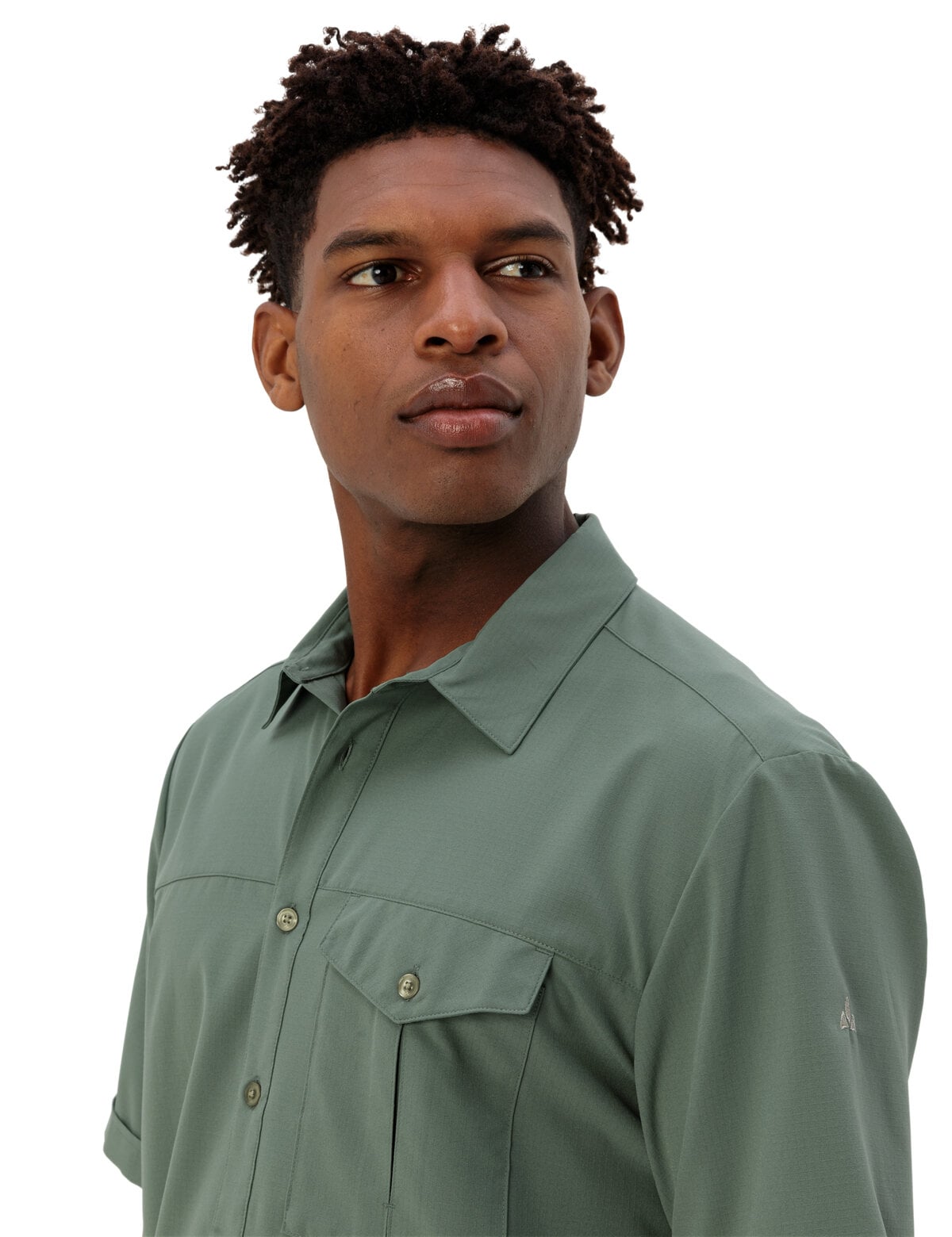 VAUDE Funktionshemd »MEN'S ROSEMOOR SHIRT II«, mit Brusttasche
