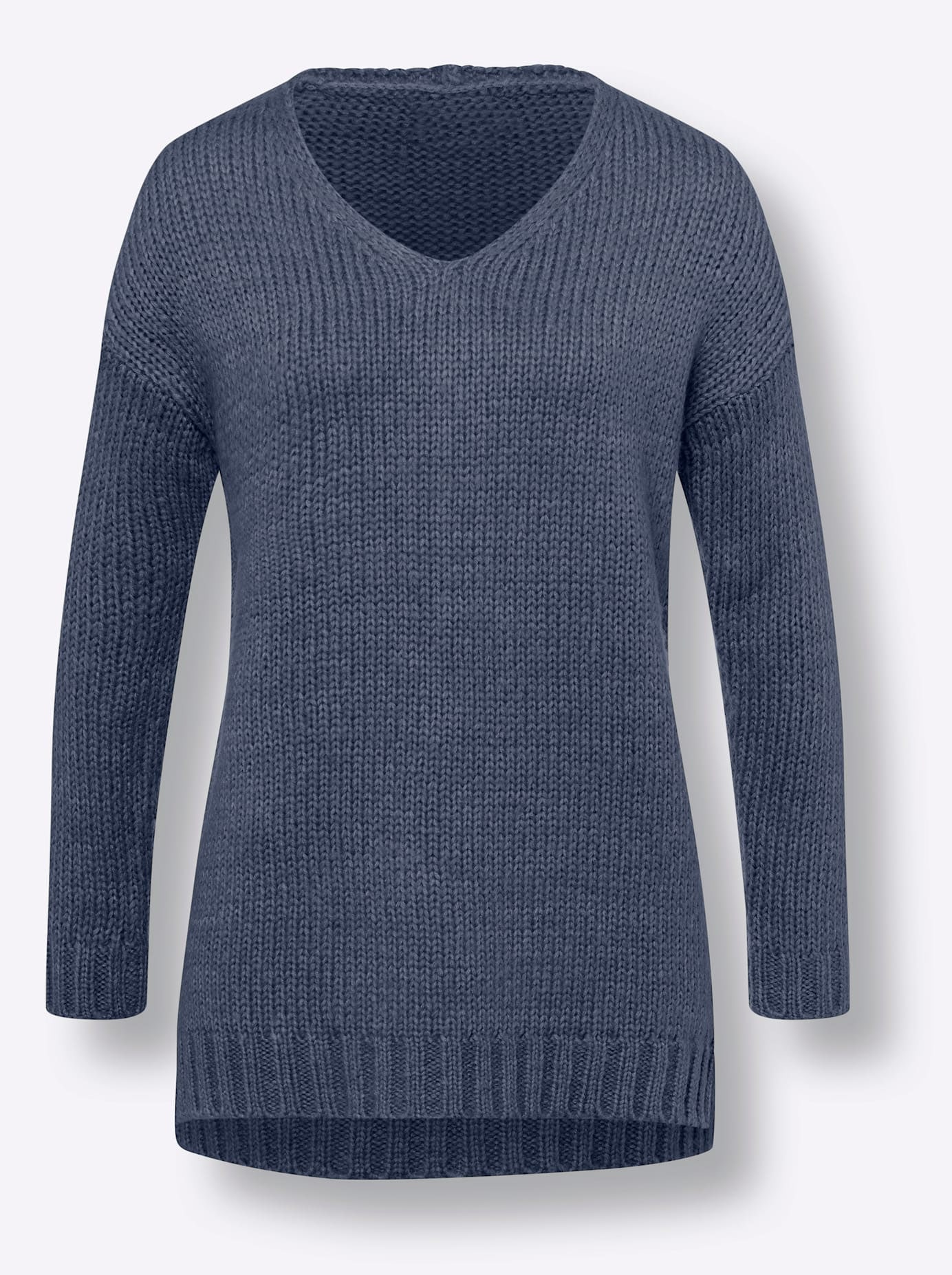 heine V-Ausschnitt-Pullover »Pullover«