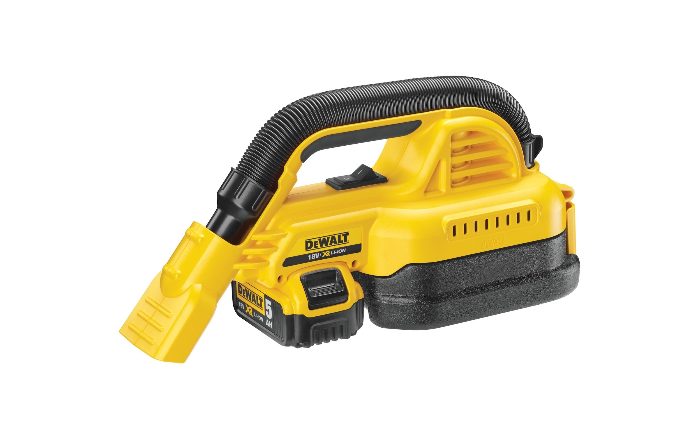 DeWalt Akku-Hand-und Stielstaubsauger »DeWalt«