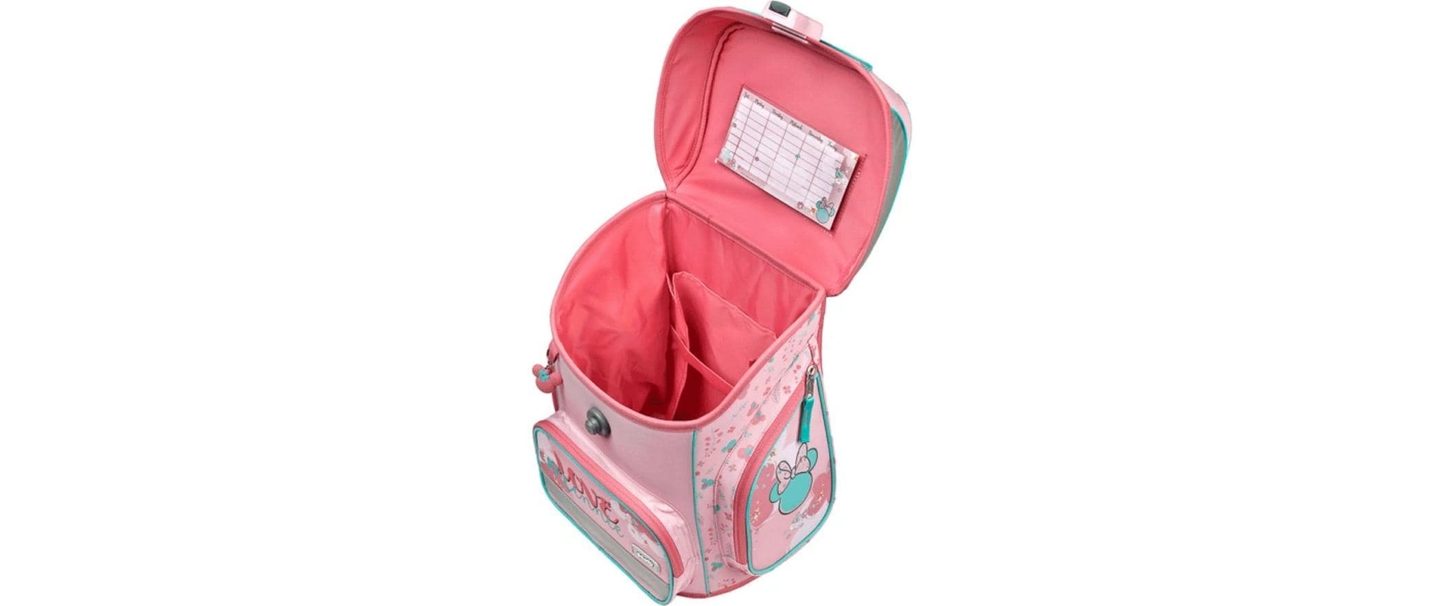 Scooli Schulrucksack »Scooli Schulthek-Set 5-teilig«