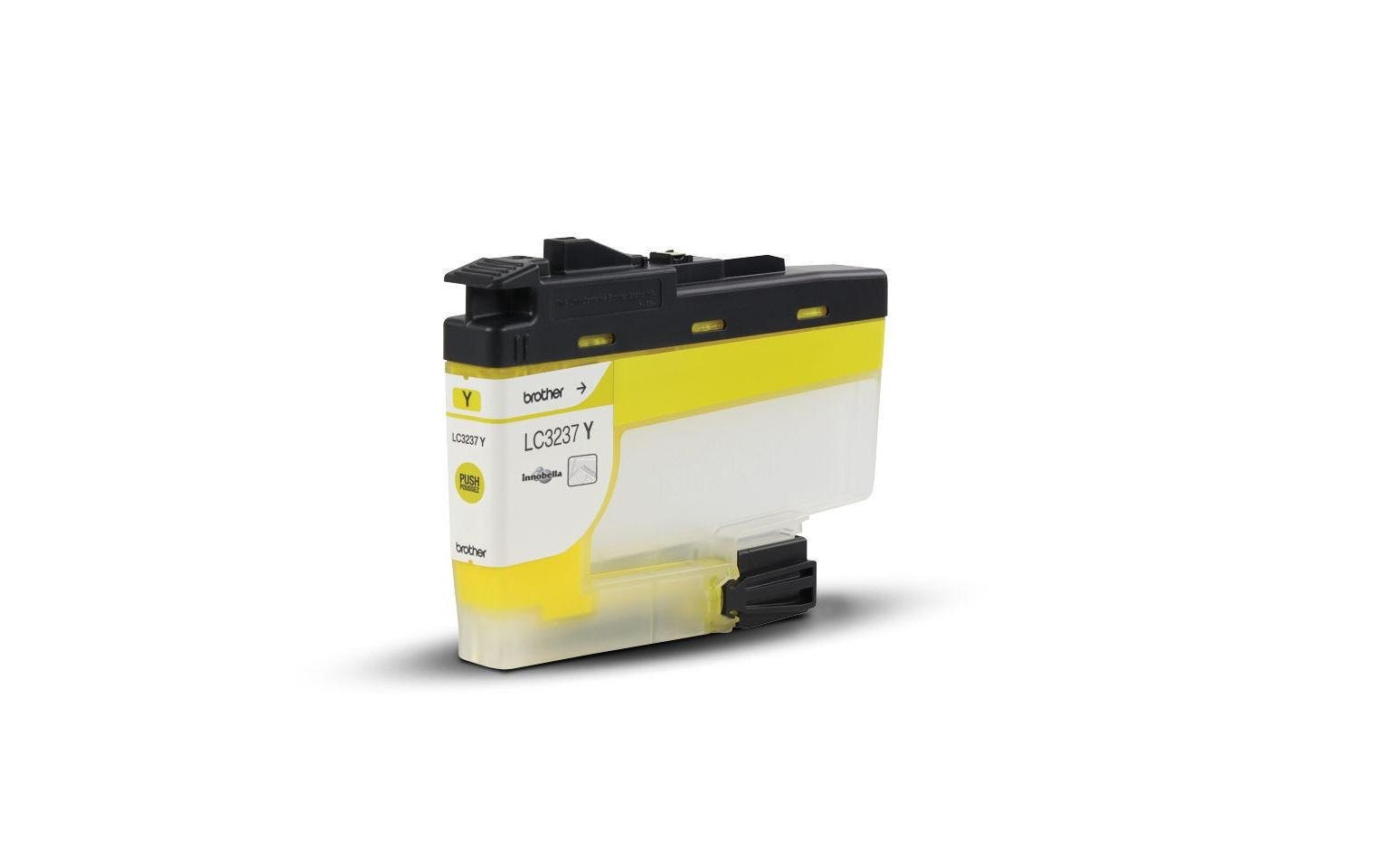 Brother Tintenpatrone »LC-3237Y Yellow«