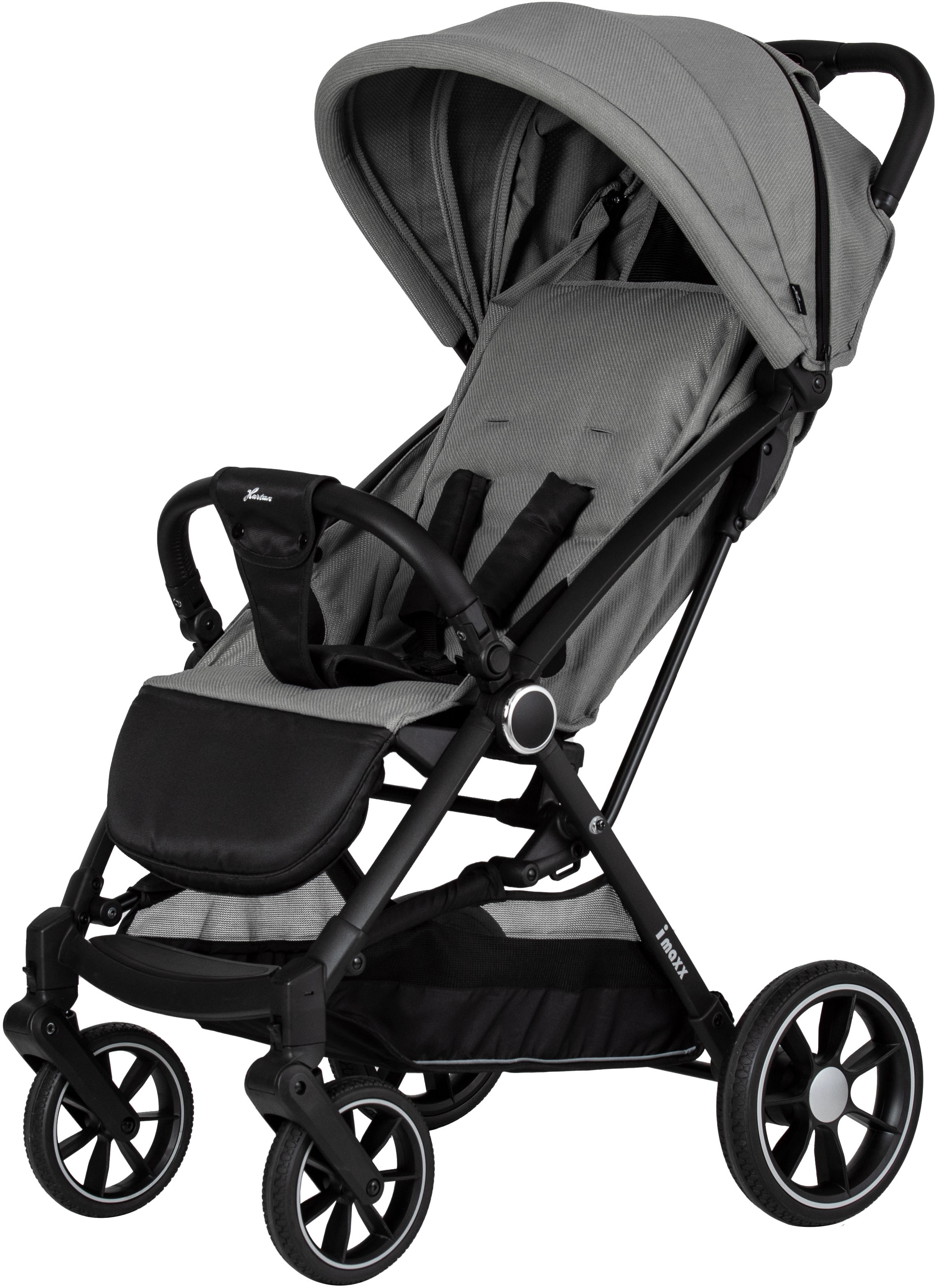 Hartan Kinder-Buggy »i-maxx - Buggy 1« 22 kg mit Regenschutz & Cupholder