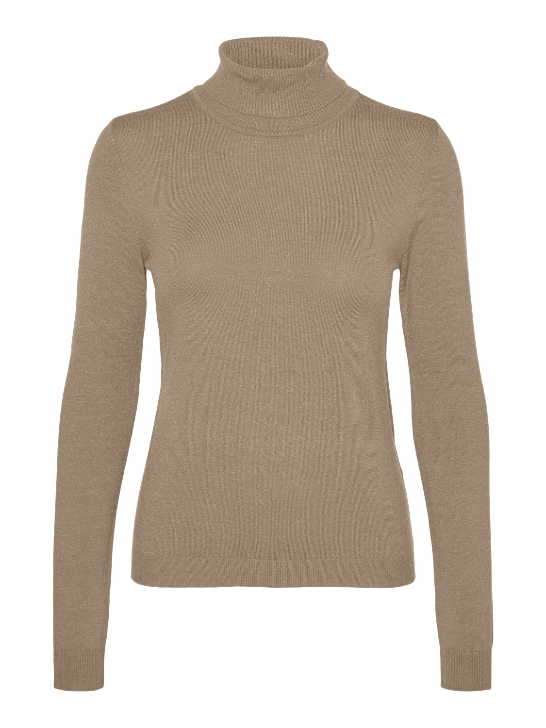 Vero Moda Rollkragenpullover »VMVAPPINESSA LS ROLLNK PULLOVE GA LCS«