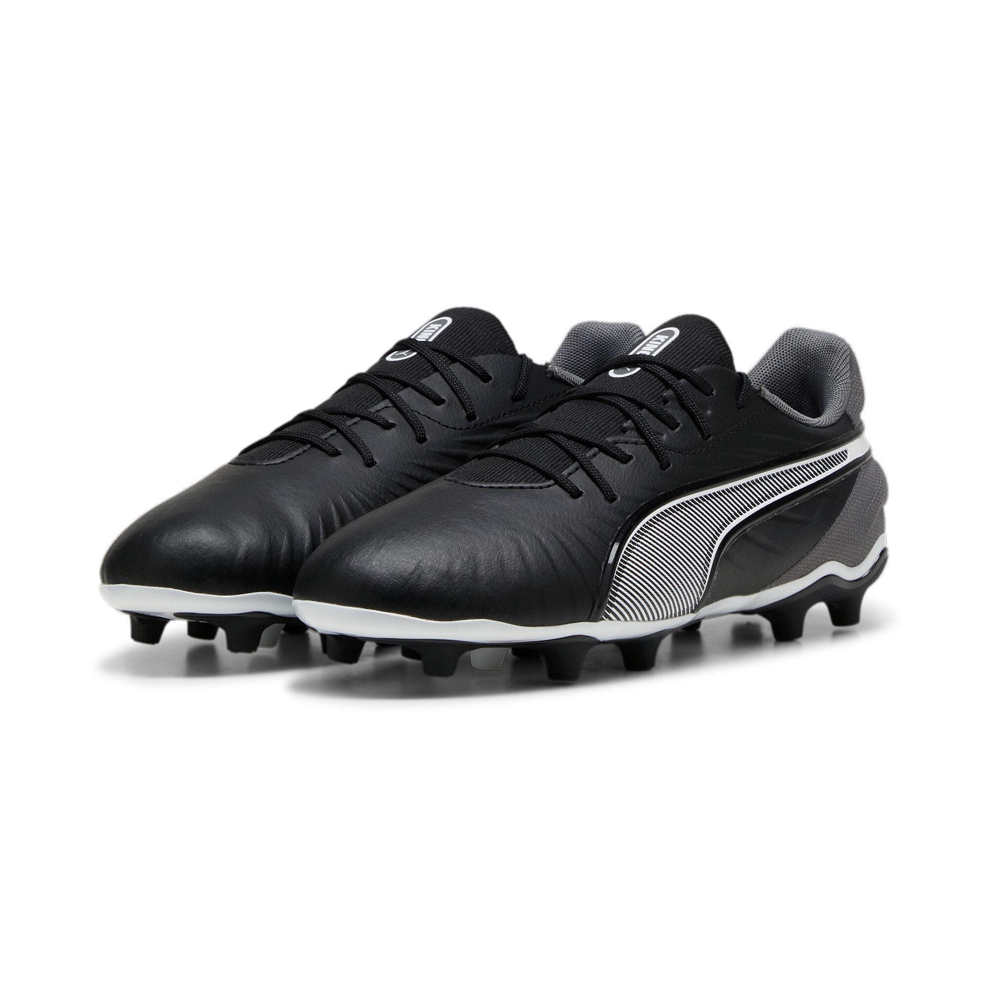 PUMA Fussballschuh »KING MATCH FG/AG JR« für Rasenplätze