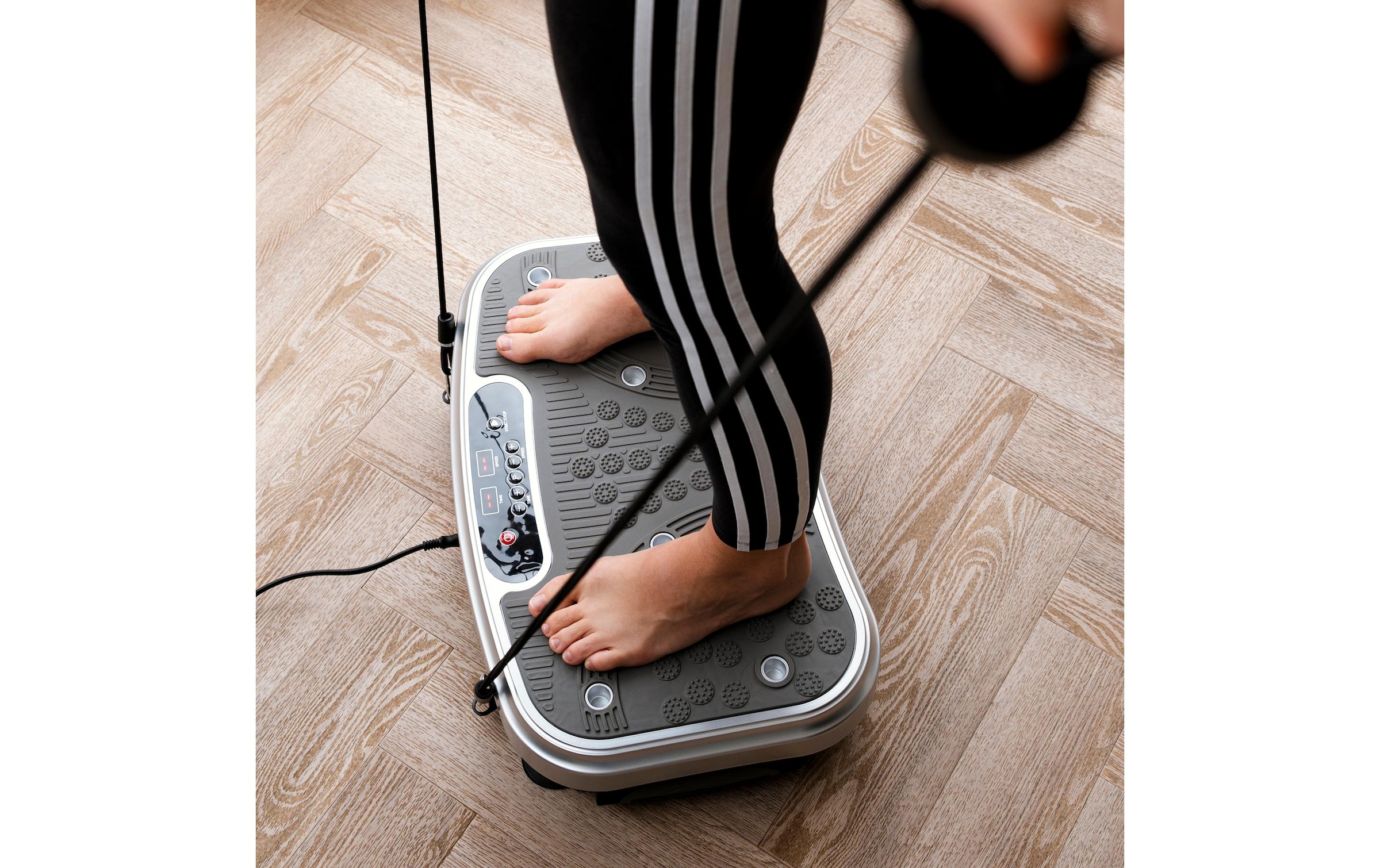 Bodi-Tek Vibrationsplatte »Exercise Pro«