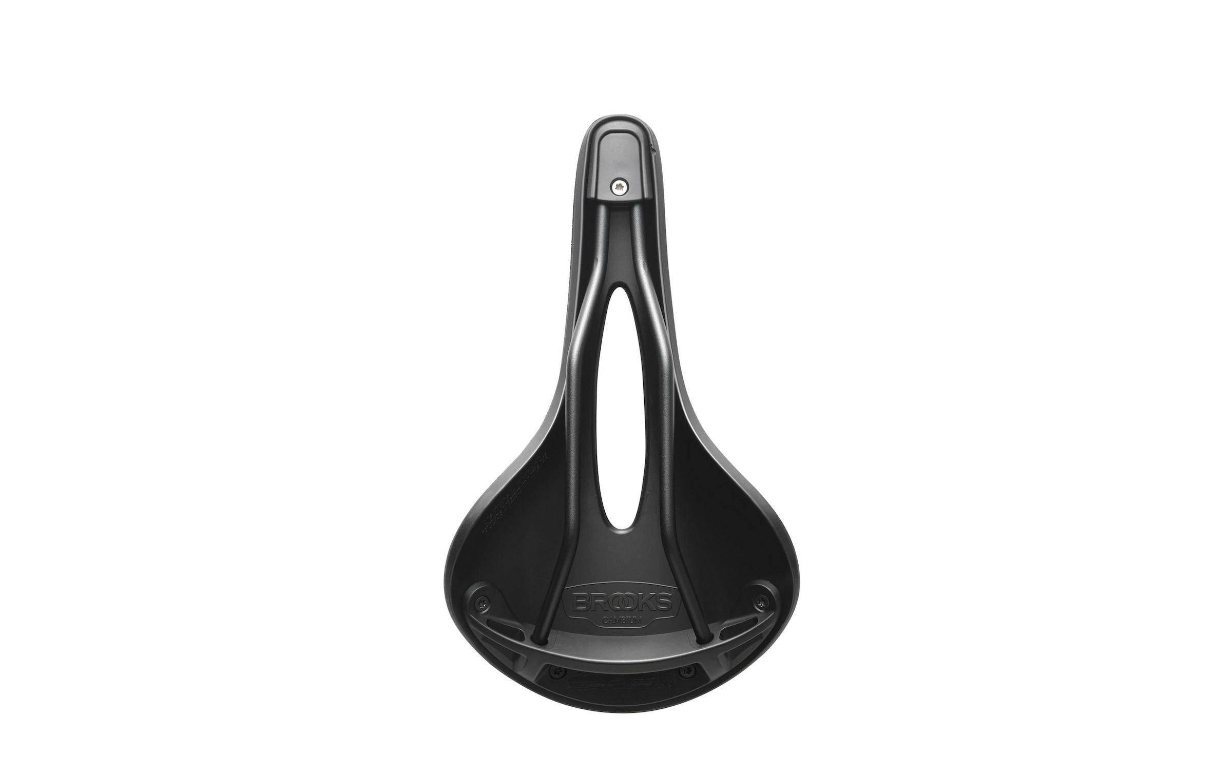 Brooks Fahrradsattel »Cambium C17 All Weather Carved«, Mountainbike
