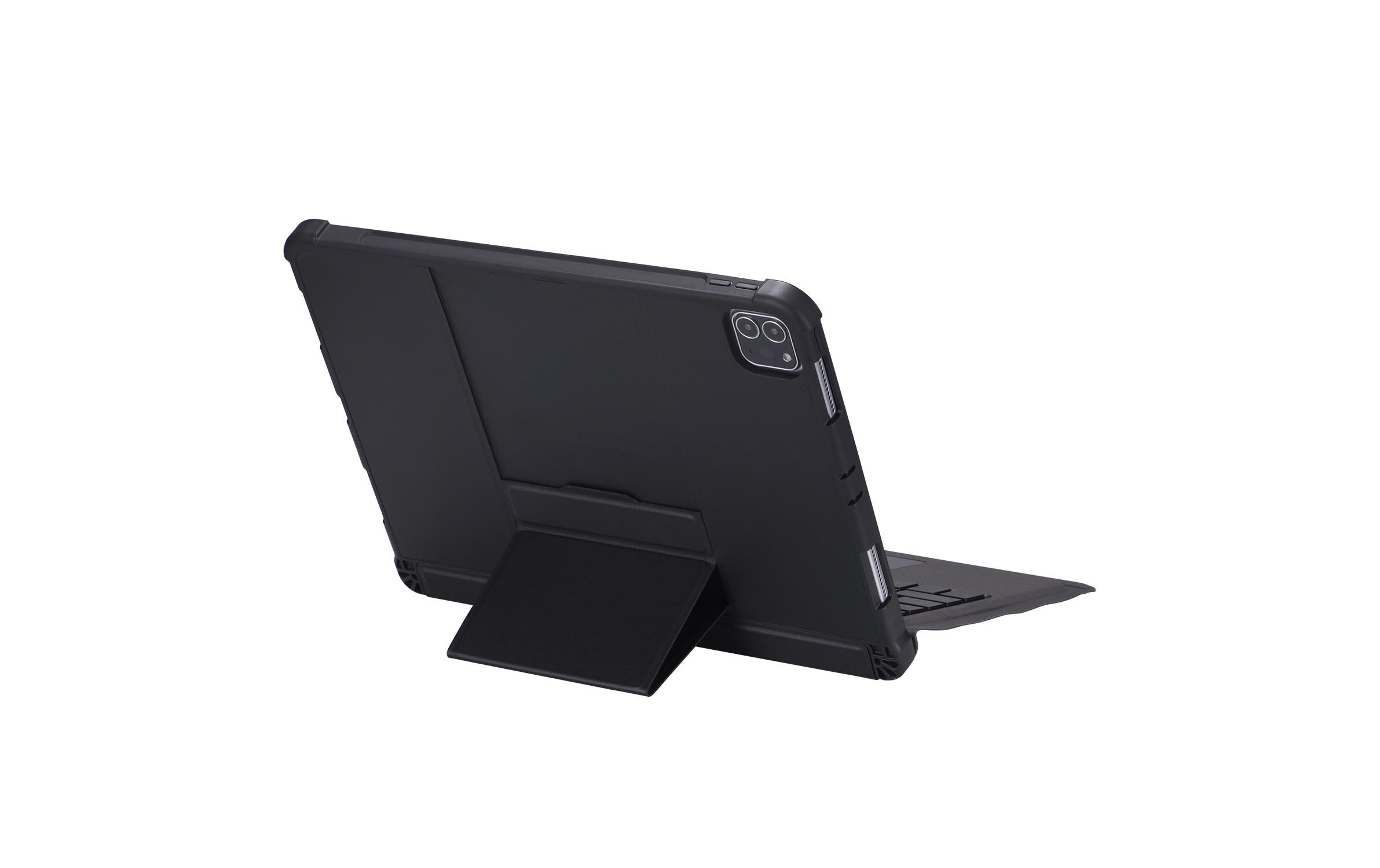 4smarts Tablet-Tastatur »Cover Solid«