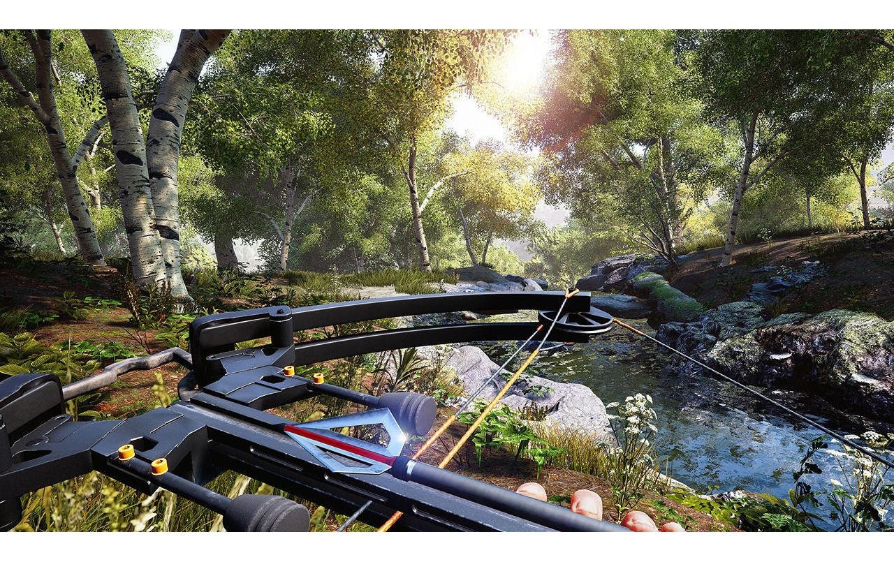 BigBen Spielesoftware »Hunting Simulator«, Nintendo Switch, Standard Edition