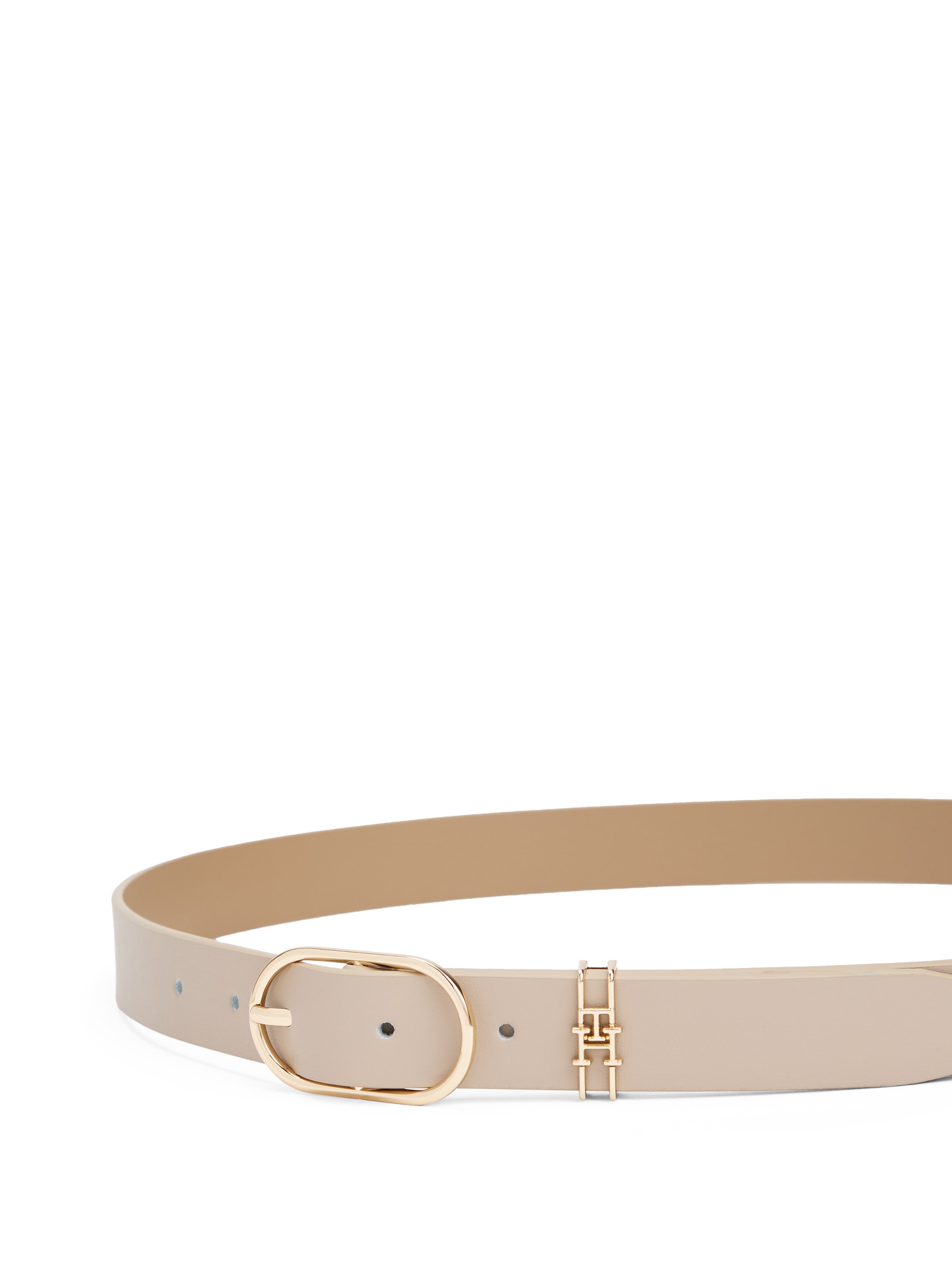 Tommy Hilfiger Ledergürtel »TH FEMININE 2.5«, Grössenverstellbar