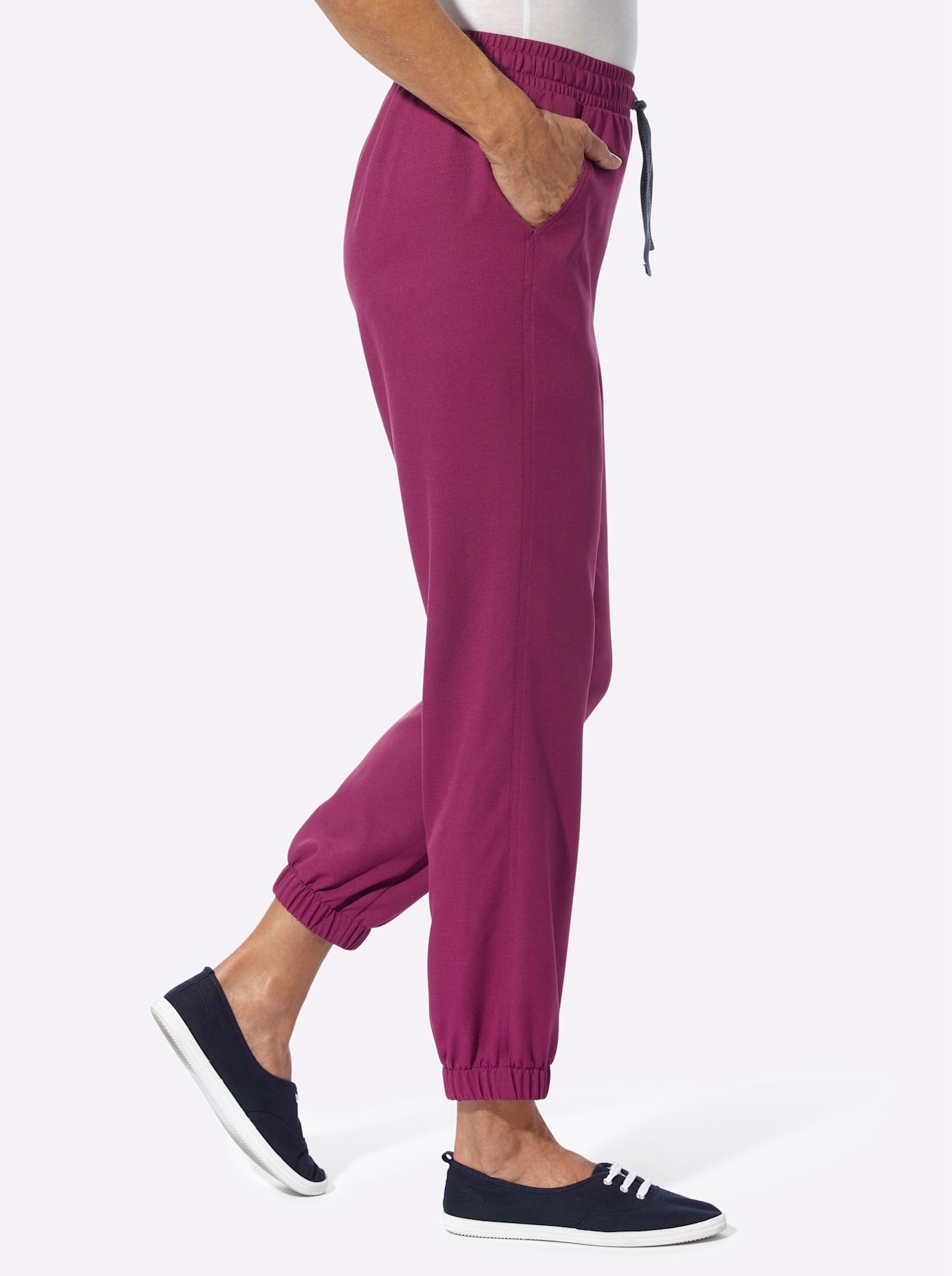 Classic Basics Schlupfhose
