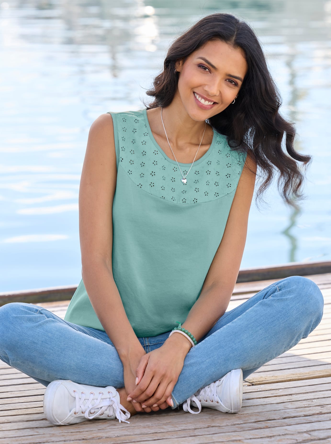 Classic Basics Shirttop