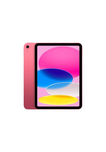 Apple Tablet »10th Gen., WiFi, 256 GB Speicherplatz«, (iPadOS MPQC3TY/A) kaufen