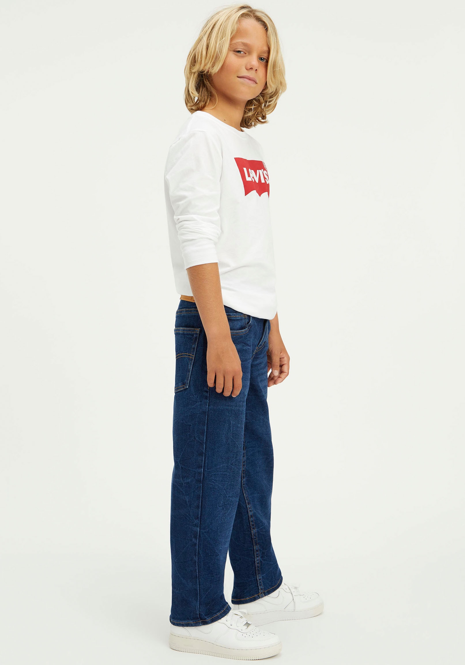 ✵ Levi's® Kids Stretch-Jeans »LVB-STAY LOOSE TAPER FIT JEANS«, for BOYS  online bestellen | Jelmoli-Versand