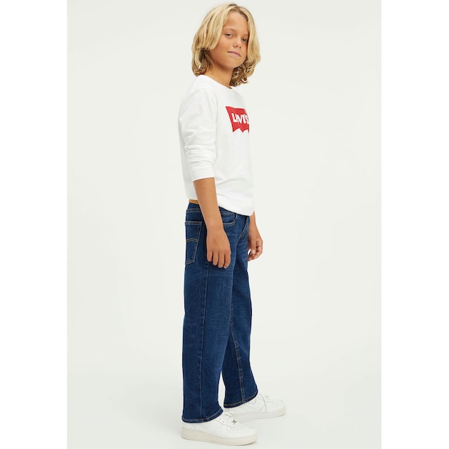 ✵ Levi\'s® Kids Stretch-Jeans »LVB-STAY LOOSE TAPER FIT JEANS«, for BOYS  online bestellen | Jelmoli-Versand