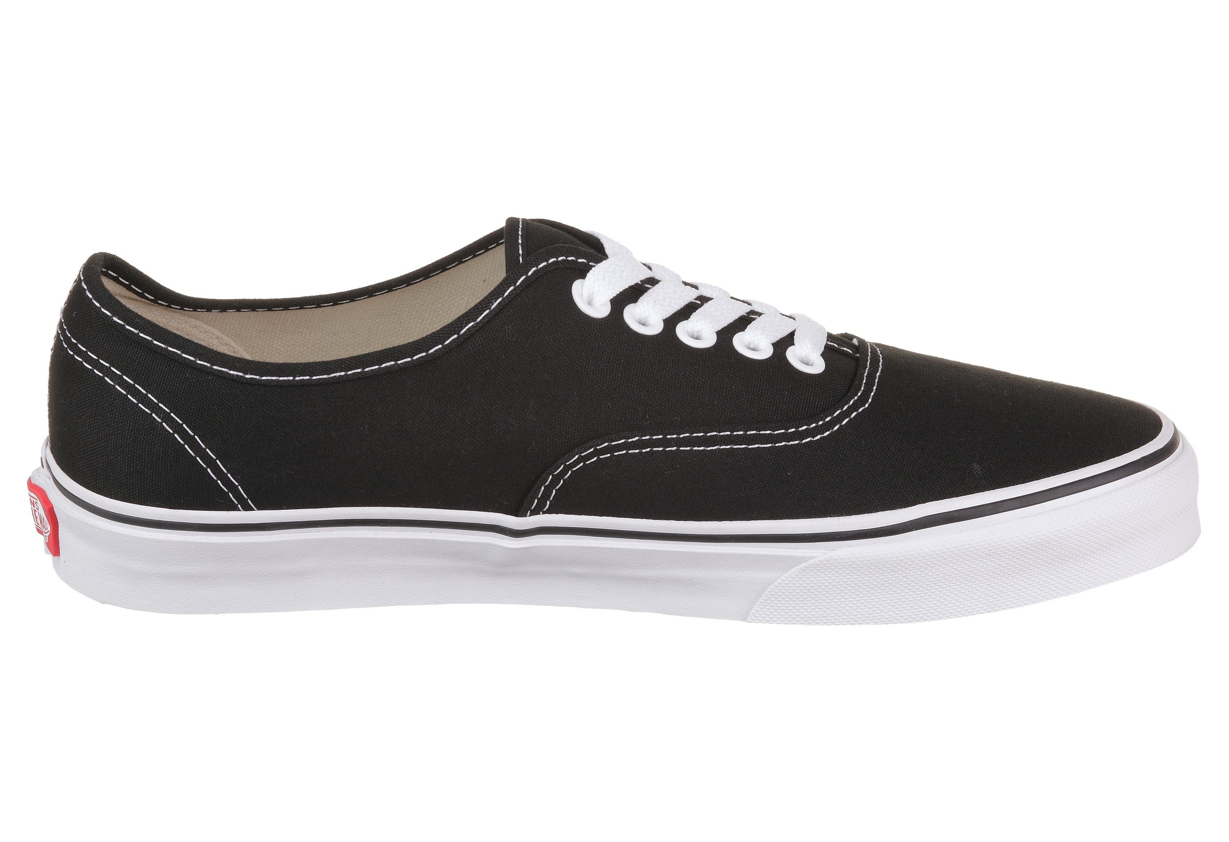 Vans Sneaker »Authentic«, aus textilem Canvas-Material