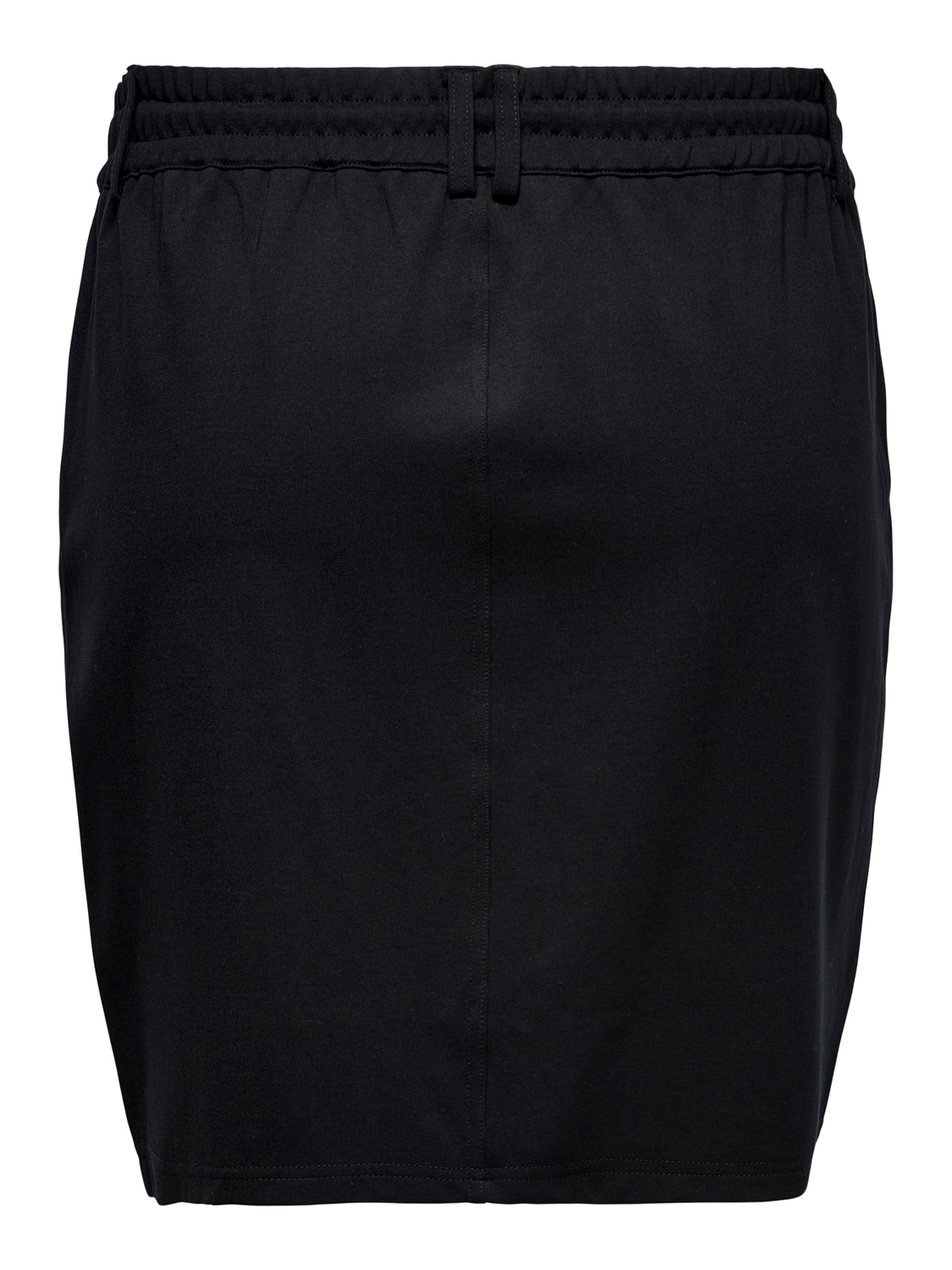 ONLY CARMAKOMA Minirock »CARGOLDTRASH LIFE EASY SKIRT PNT«