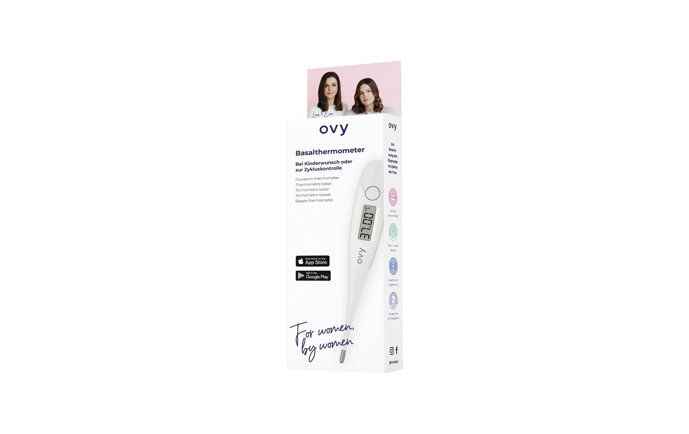 Ovulationstest »Ovy«