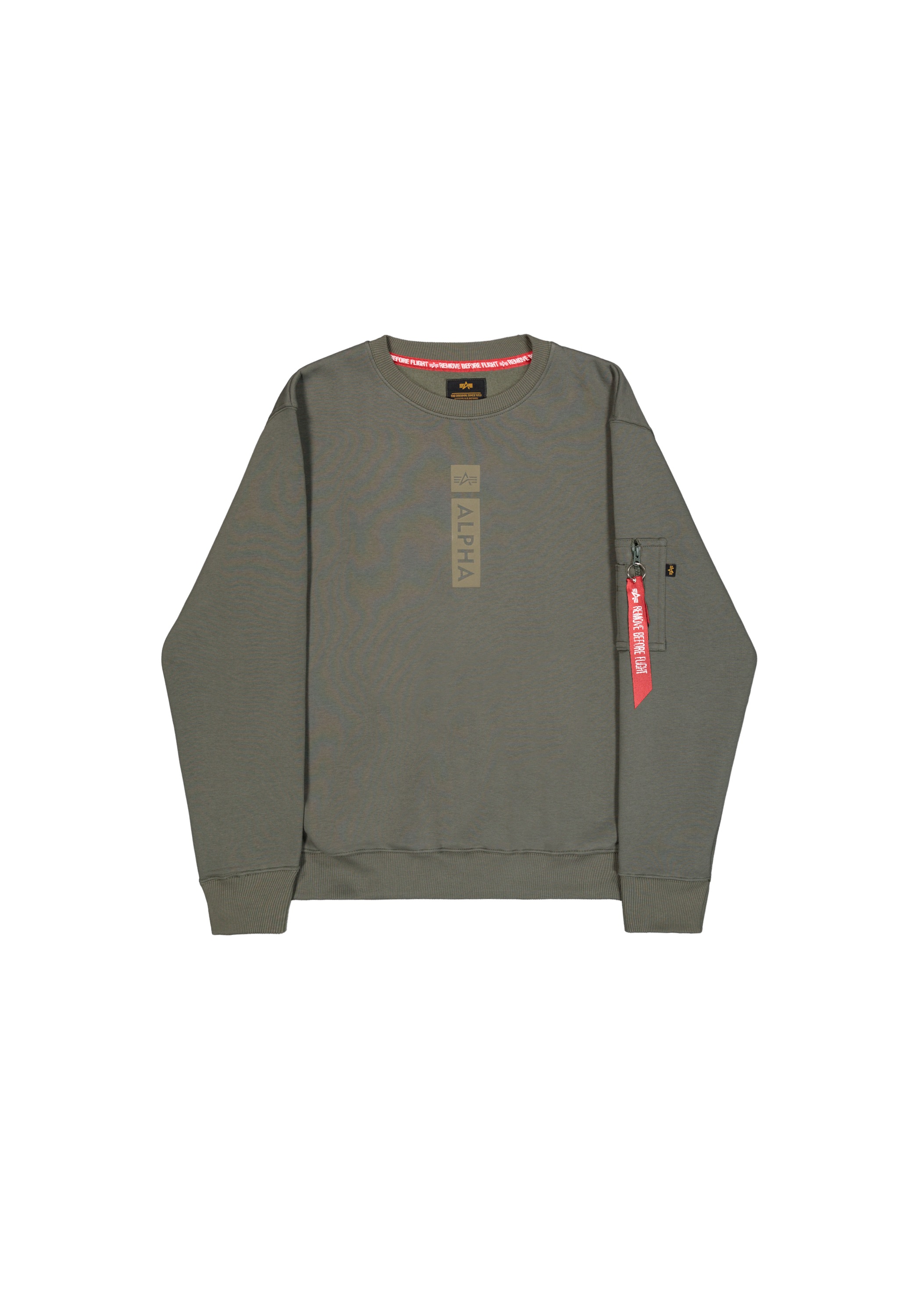 Alpha Industries Sweater »Alpha PP Sweatshirt«