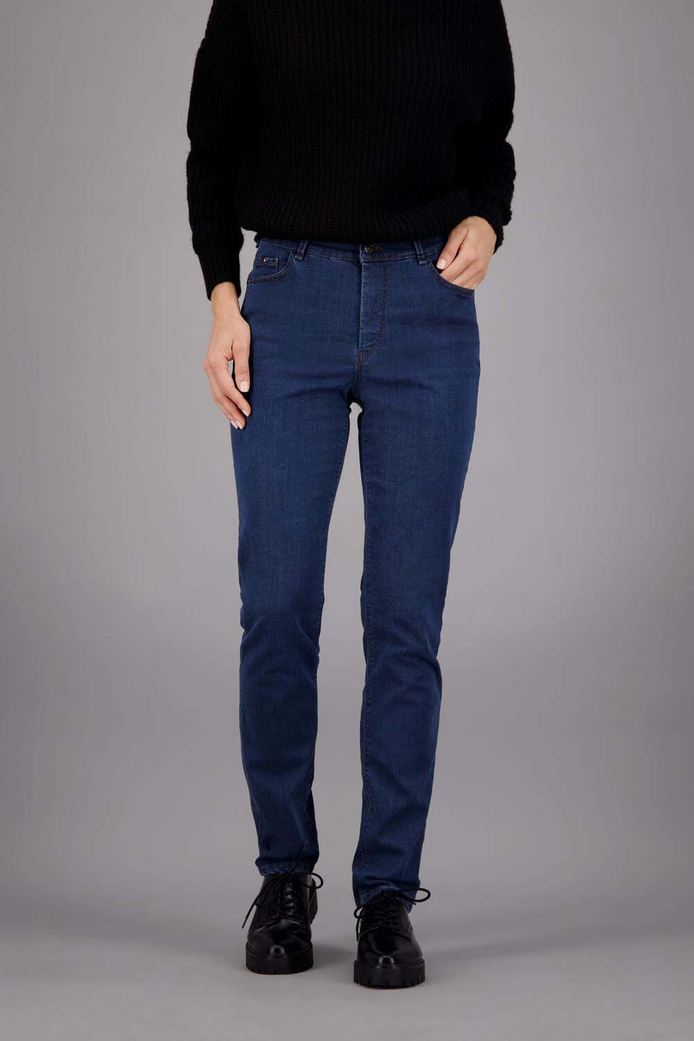 Atelier GARDEUR Straight-Jeans »Atelier GARDEUR Jeans INGA«