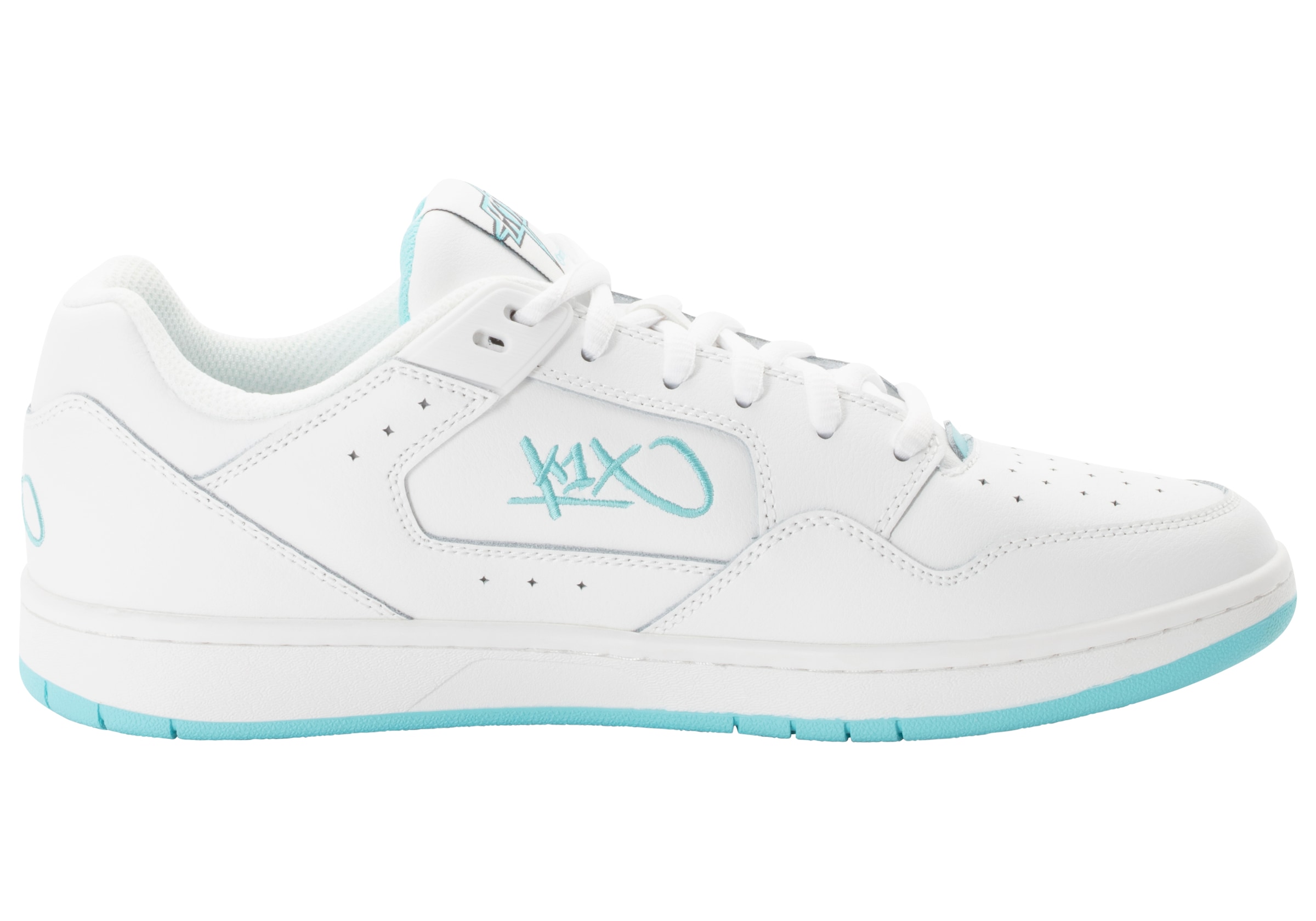 K1X Sneaker »Sweep `25«, "Basketball inspiriertes Design"