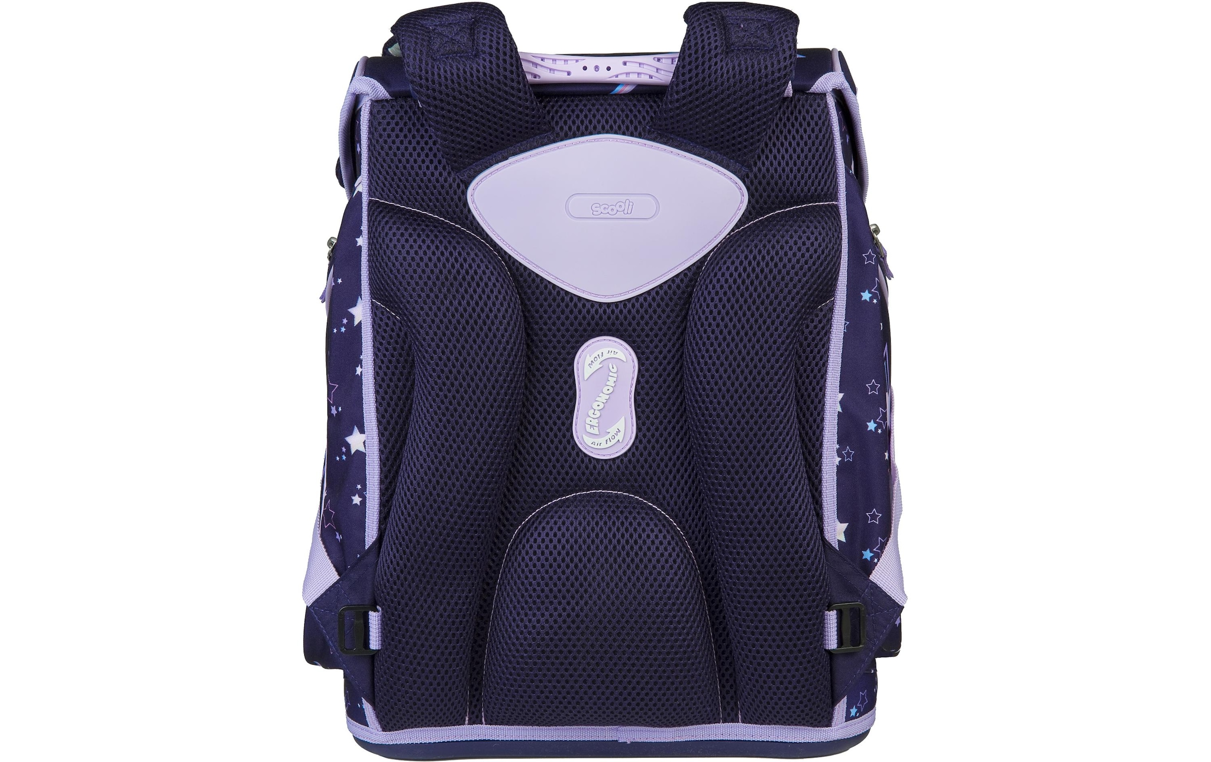 Scooli Schulrucksack »5-teilig Einhorn«