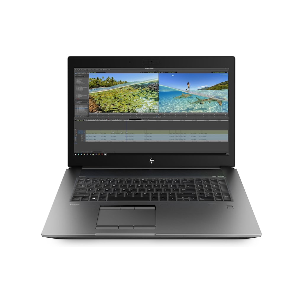 HP Notebook »17 G6 8JL97EA«, / 17,3 Zoll, Intel, Core i9, 1024 GB SSD