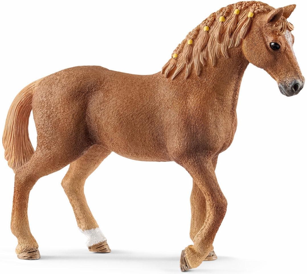 Schleich® Spielfigur »HORSE CLUB, Quarter Horse Stute (13852)«, Made in Europe