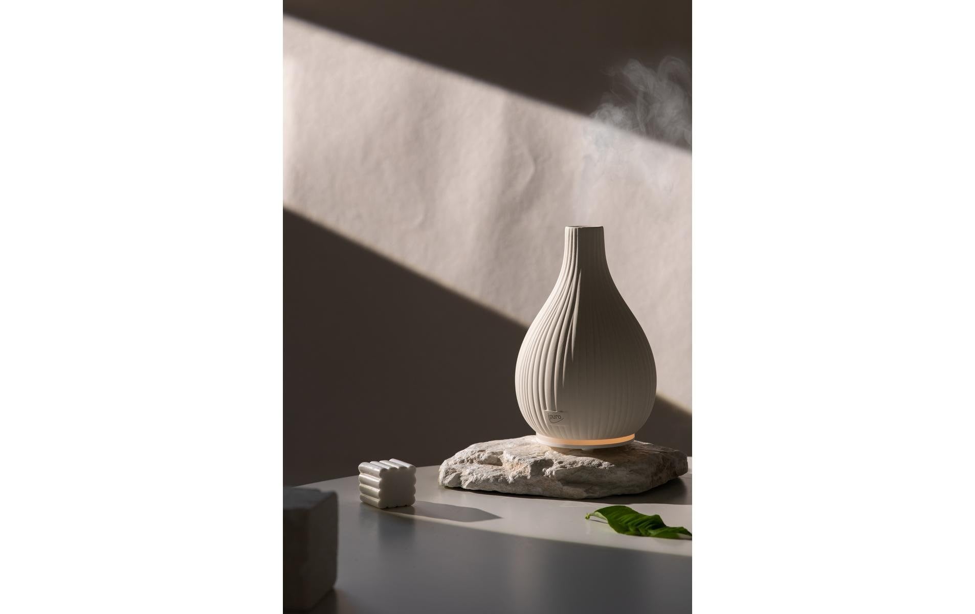 ➥ IPURO Luftreiniger »Air Sonic aroma vase beige« gleich