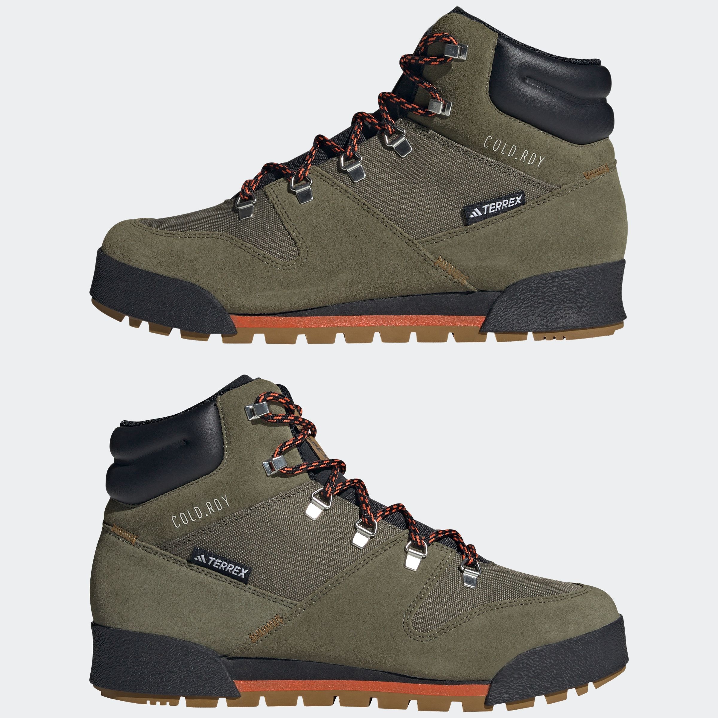 adidas TERREX Winterboots »TERREX SNOWPITCH COLD.RDY«, Winterboots