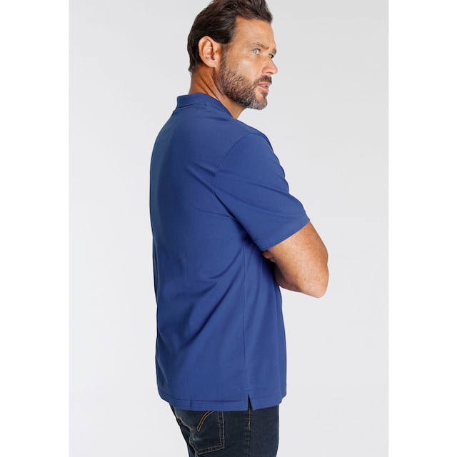 Man's World Poloshirt, Piqué online kaufen | Jelmoli-Versand