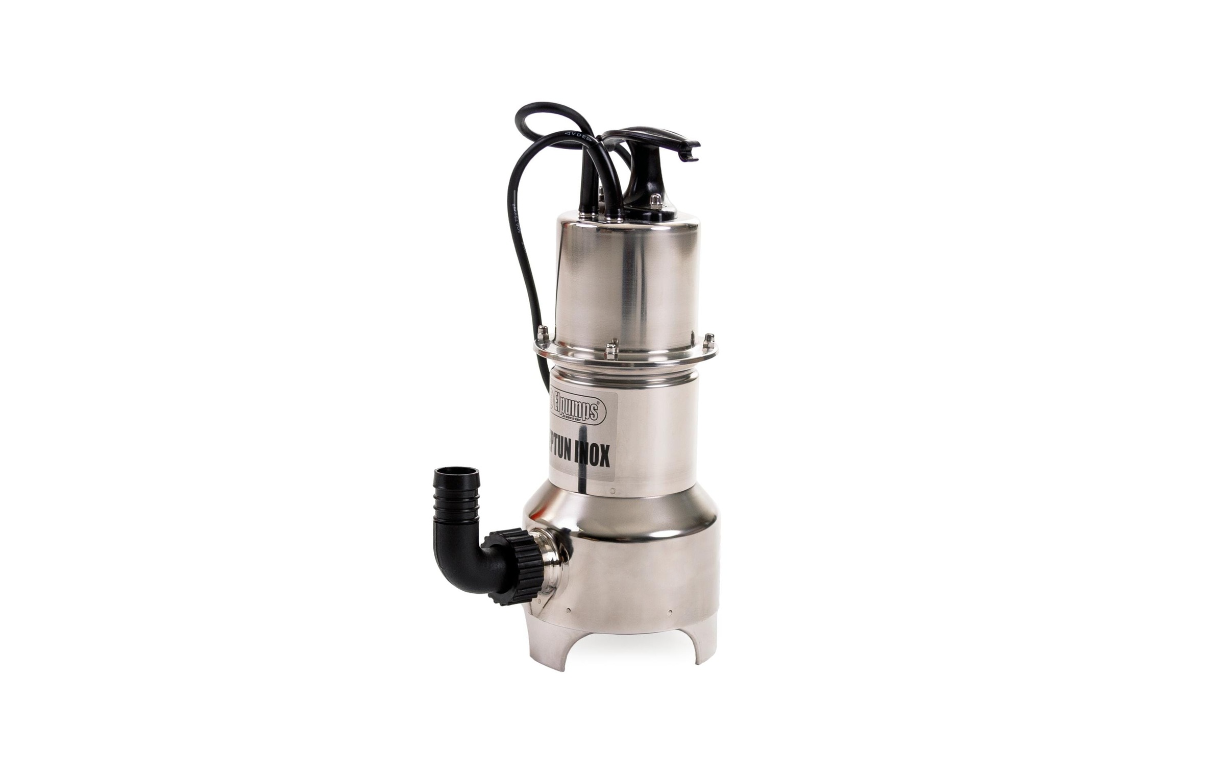 Schmutzwasserpumpe »Elpumps Neptun Inox«