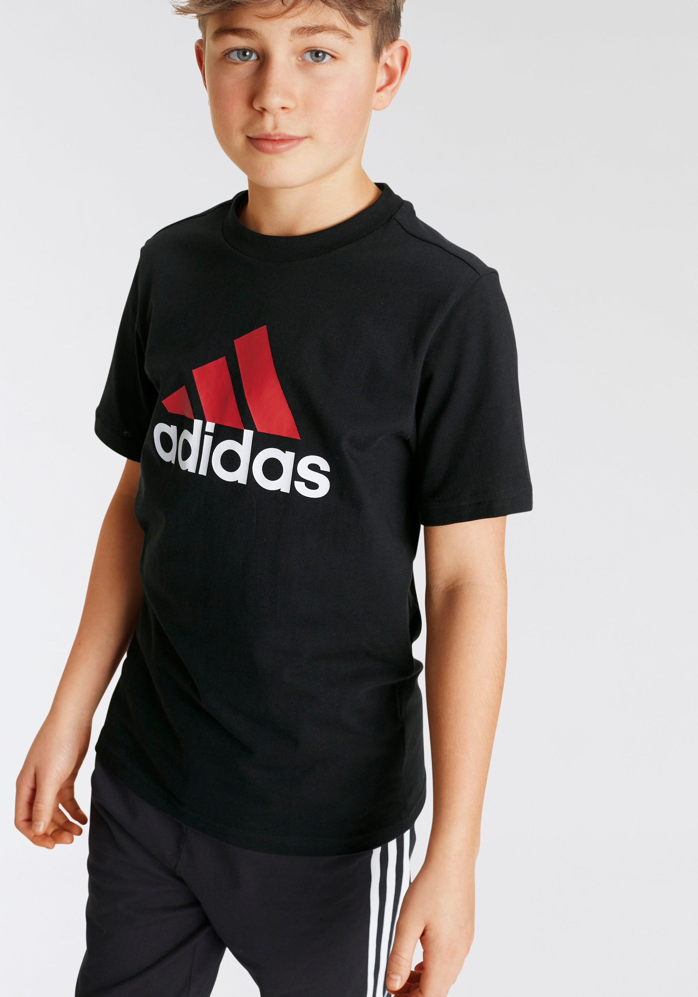 ✵ adidas Sportswear T-Shirt Jelmoli-Versand 2 »U BL entdecken TEE« | online