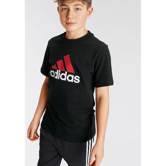 ✵ adidas Sportswear T-Shirt »U BL 2 TEE« online entdecken | Jelmoli-Versand