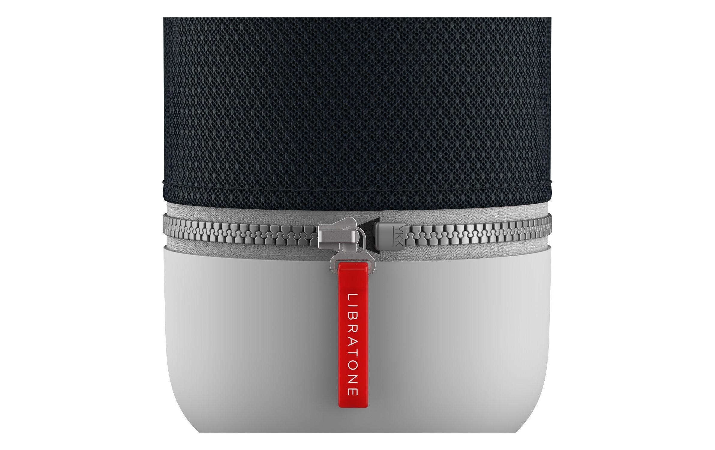 Libratone Bluetooth-Speaker »ZIPP Mini 2 Schwarz - Set mit 2 Stück«