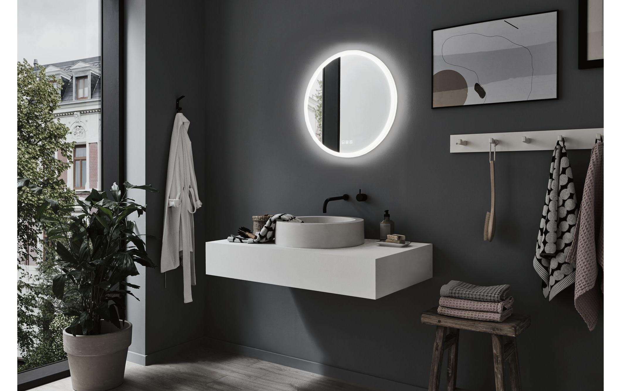 Paulmann LED-Lichtspiegel »Mirra Ø 60 cm LED«