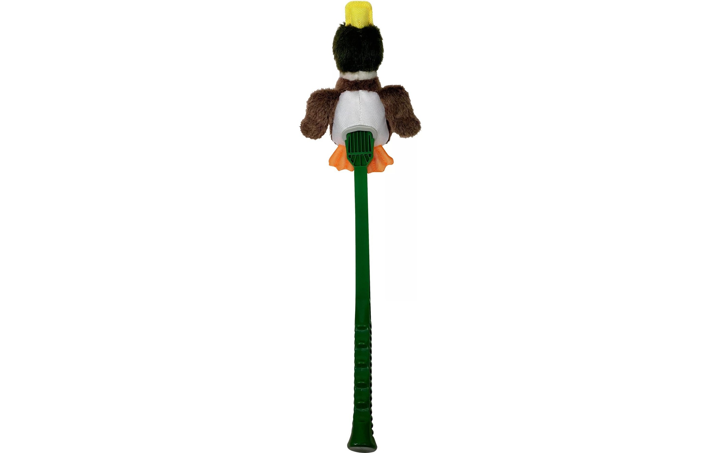 Tier-Beschäftigungsspielzeug »Hunter Flingerz Furry Ente«