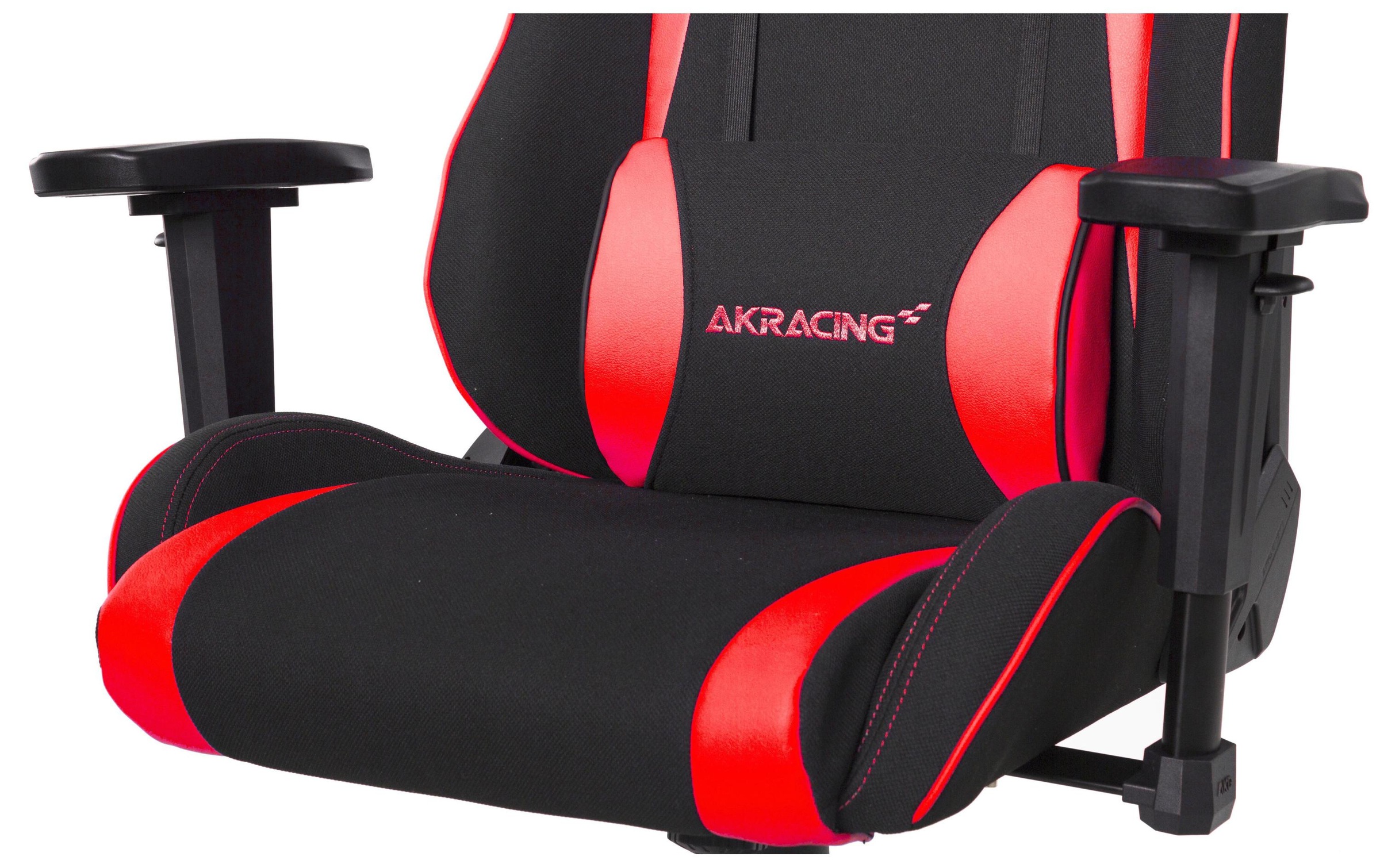 AKRacing Gaming-Stuhl »Core EX-Wide SE Rot«