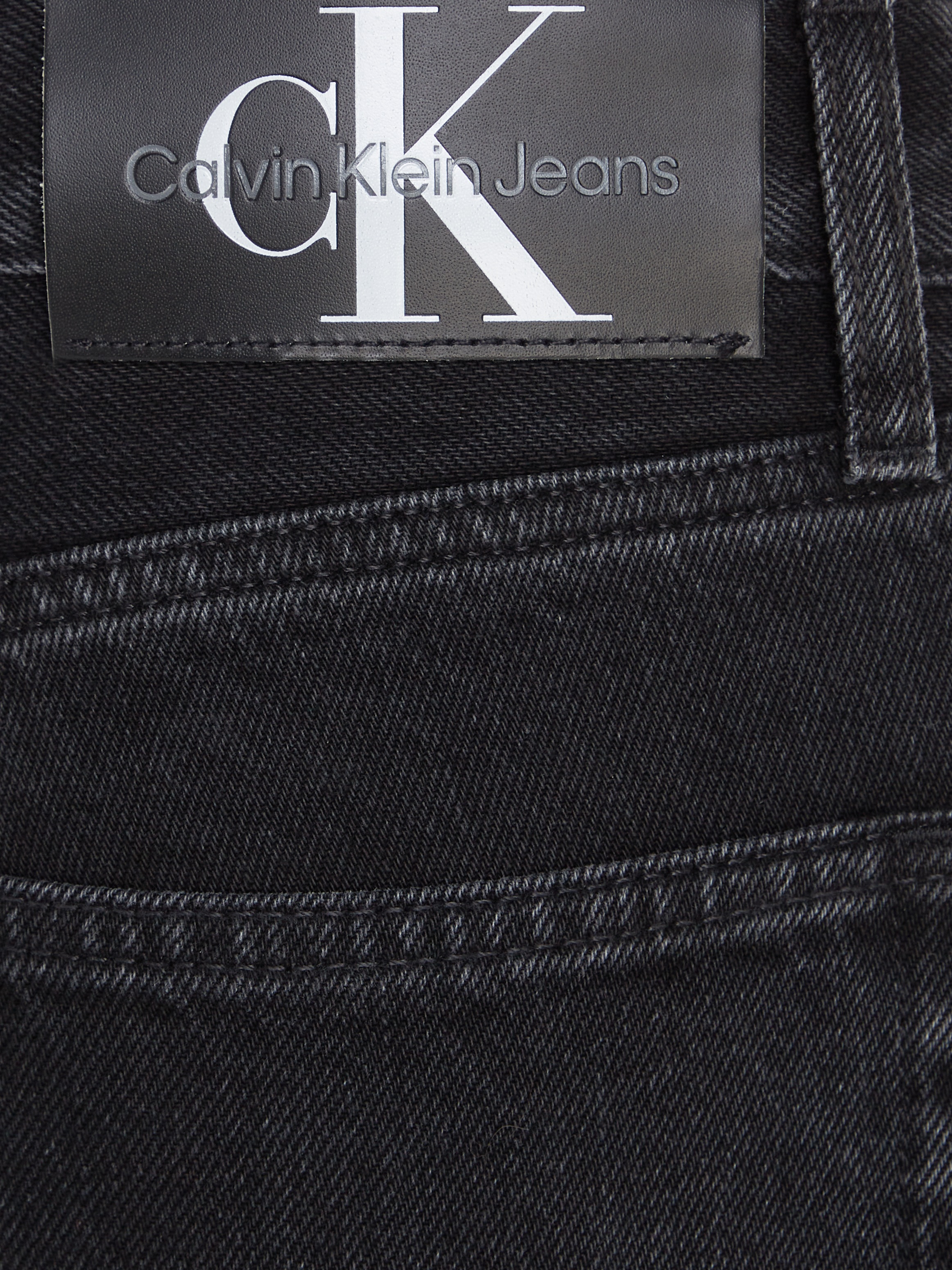 Calvin Klein Jeans Straight-Jeans »AUTHENTIC STRAIGHT«, im 5-Pocket-Style